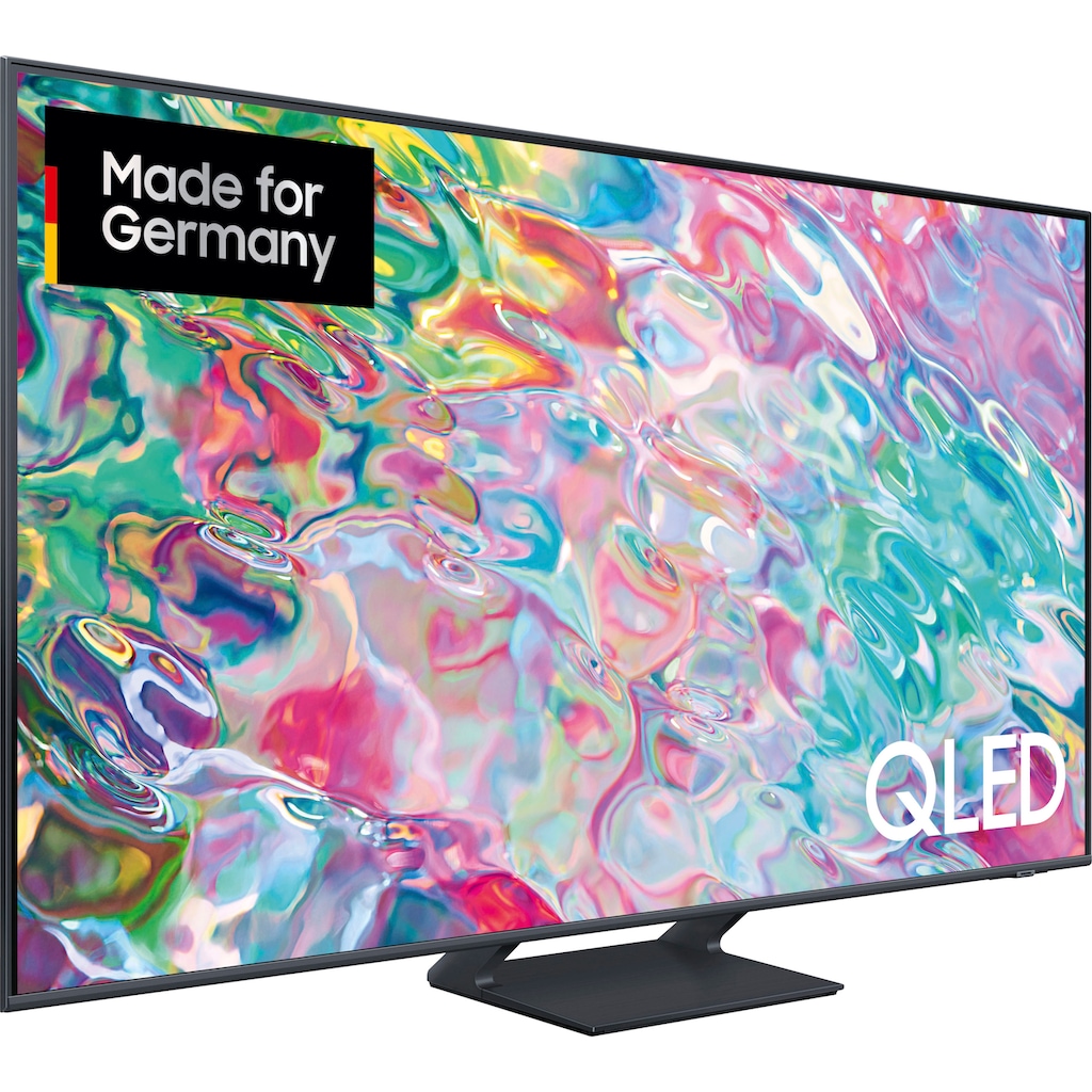 Samsung QLED-Fernseher »55" QLED 4K Q70B (2022)«, 138 cm/55 Zoll, Smart-TV