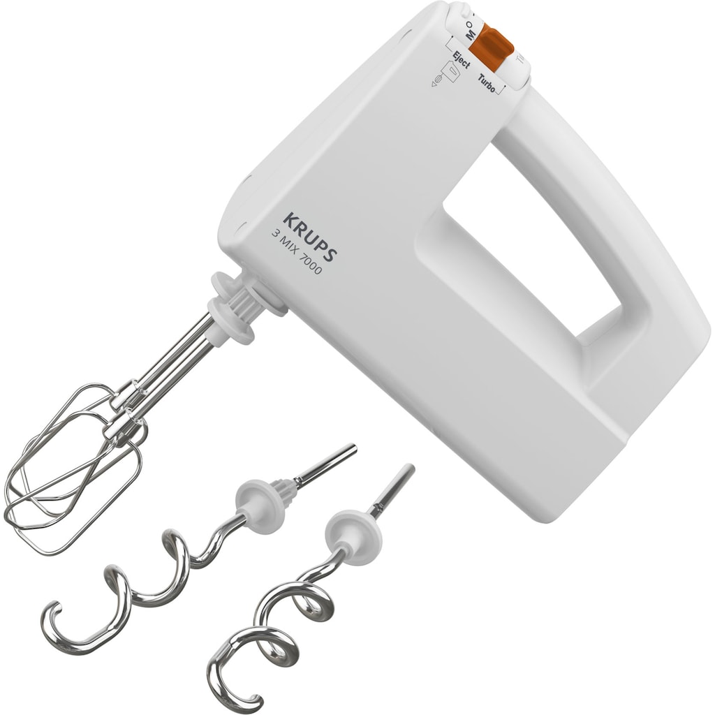 Krups Handmixer »3 MIX 7000 F60814«, 500 W