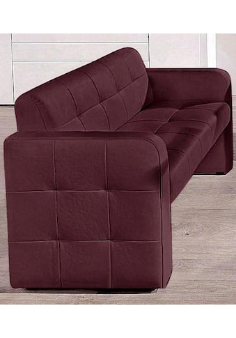 exxpo - sofa fashion 2-Sitzer »Barista«, mit Rückenlehne kaufen