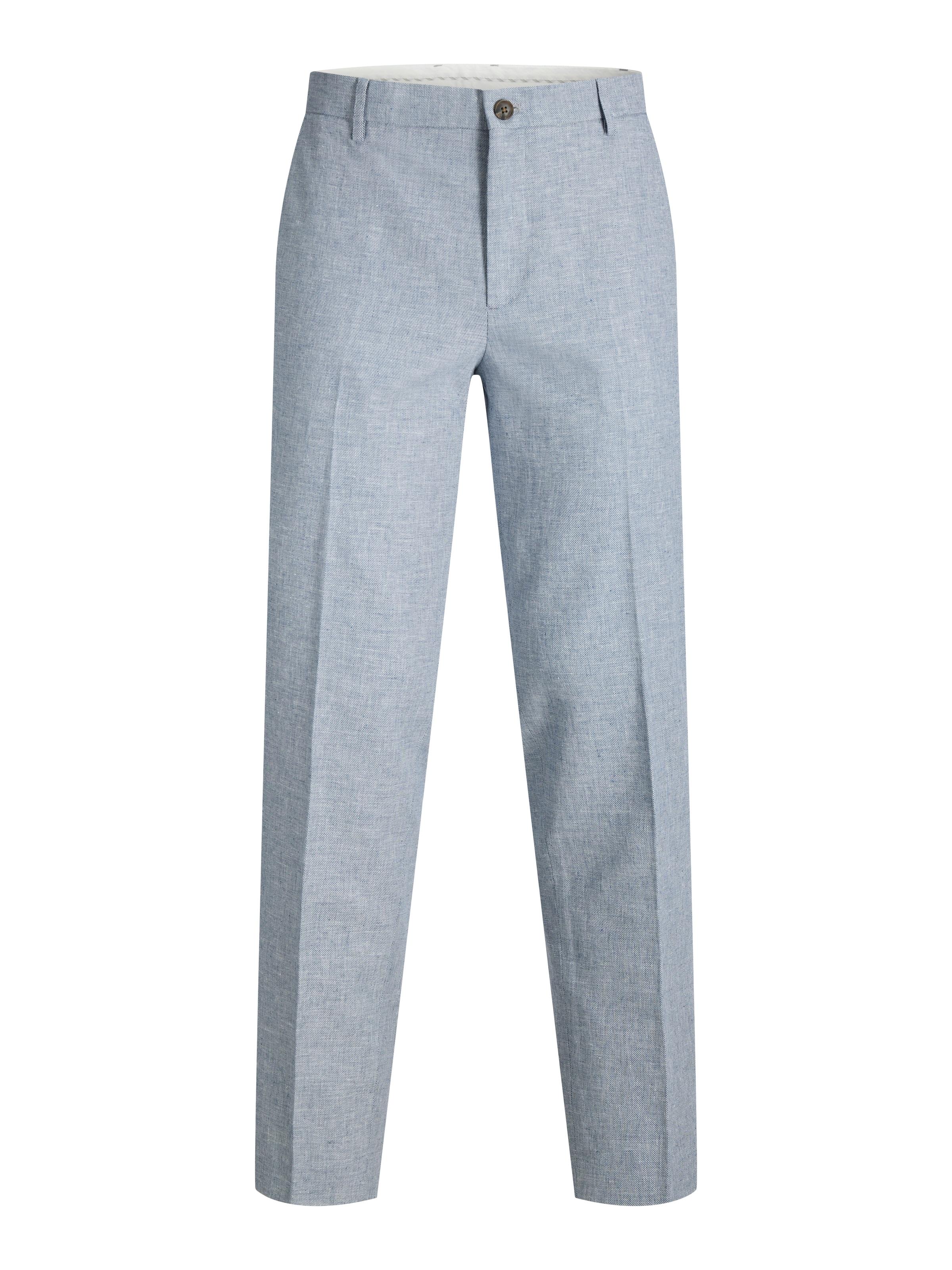 Jack & Jones Stoffhose »JPRMARTIN SUMMER TRS LINEN BLEND NO06 SN«  Baumwollmischung