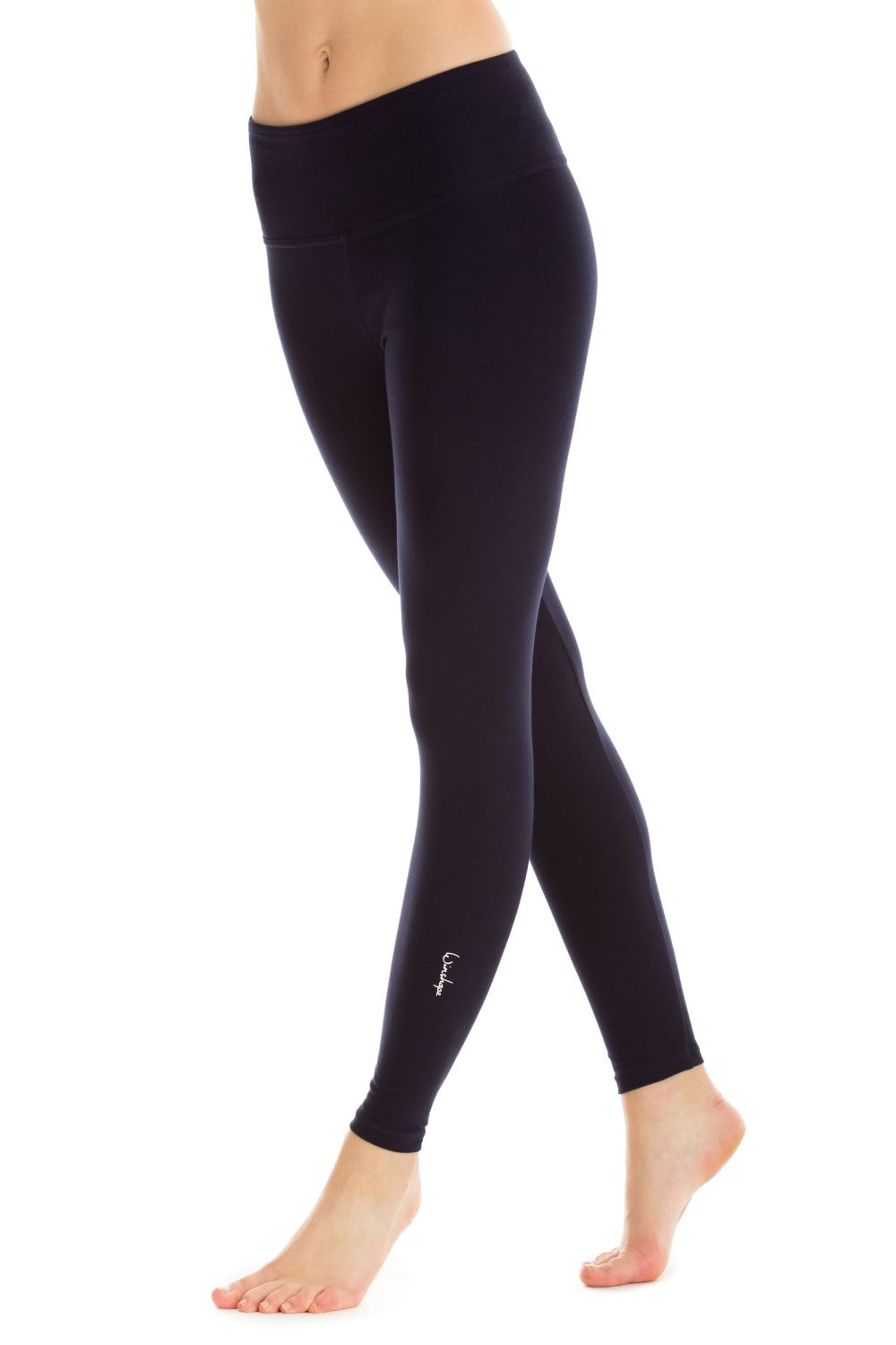 Winshape Leggings »Long Slim Tights WTL1«  figurbetont
