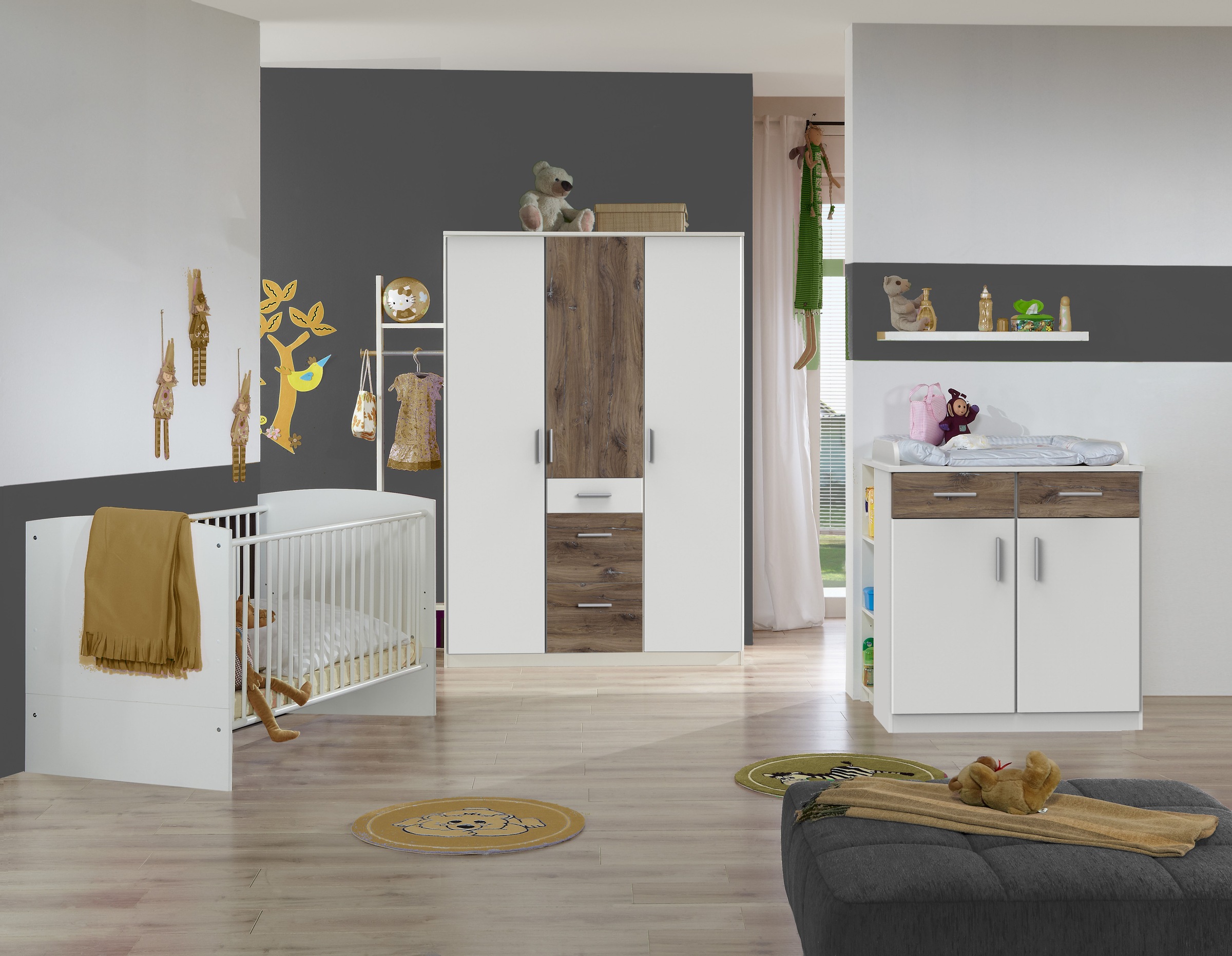 Wimex Kleiderschrank "Joker" wahlweise mit Spiegel günstig online kaufen