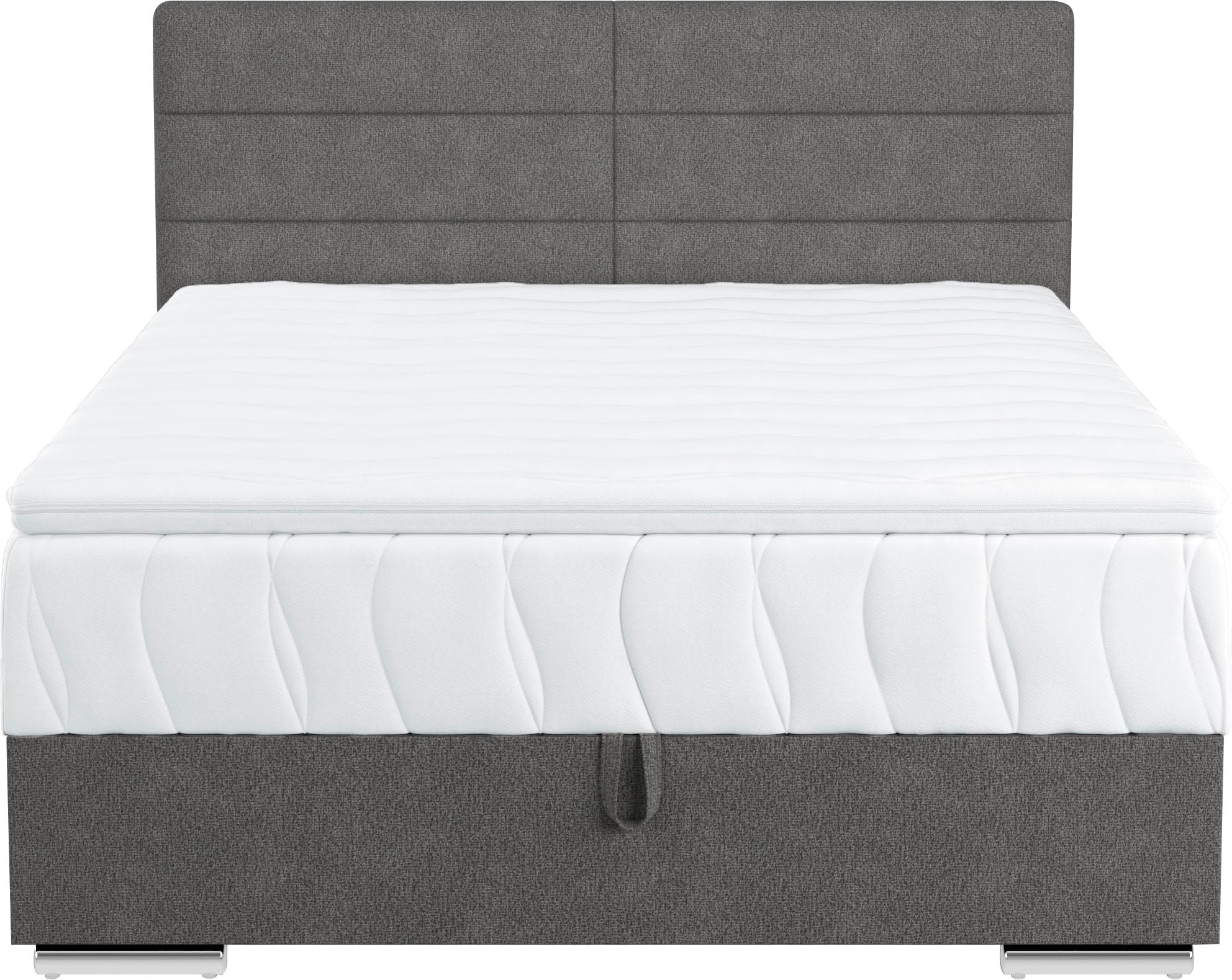 COTTA Boxbett »Tom«, mit Bettkasten, Topper und Zierkissen