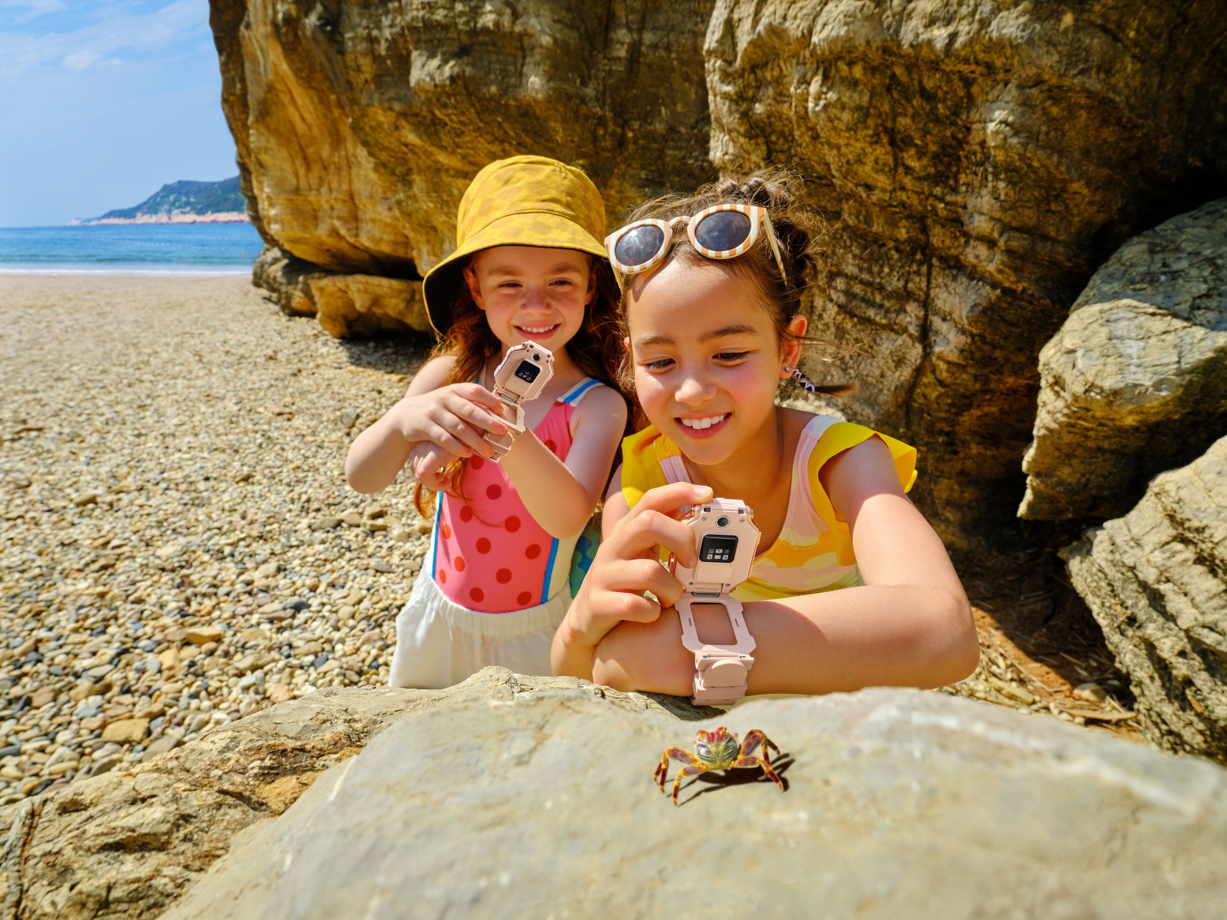 Imoo Smartwatch »Watch Phone X10«(40,6/ 1,6 ″) CaremeOS