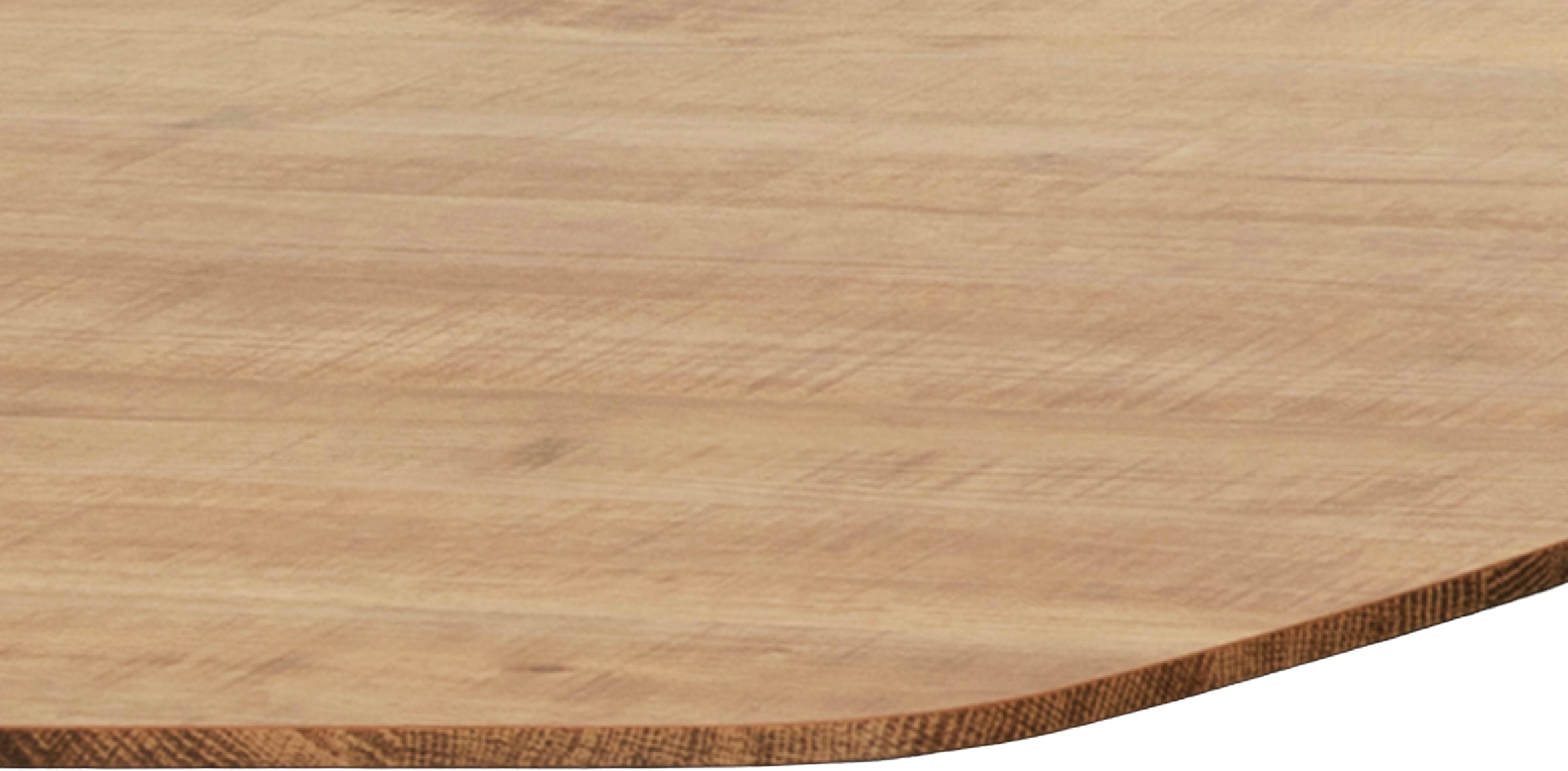 OMG Design Esstisch »Wellington« 1 Stk. tlg. Hochwertige Melamin-Tischplatte mit Metallgestell