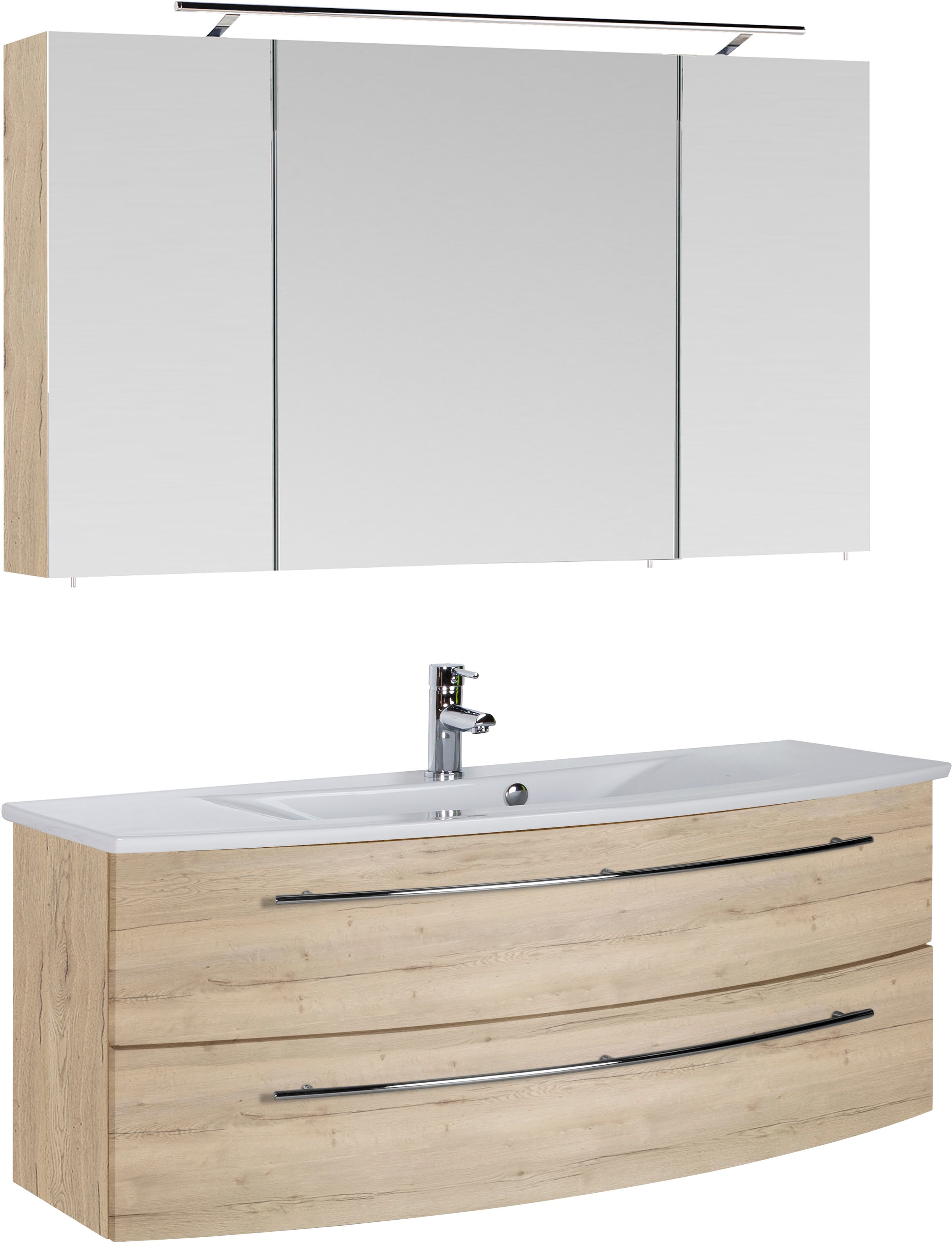 MARLIN Badmöbel-Set »3040«, (2 St.), Breite 120 cm günstig online kaufen