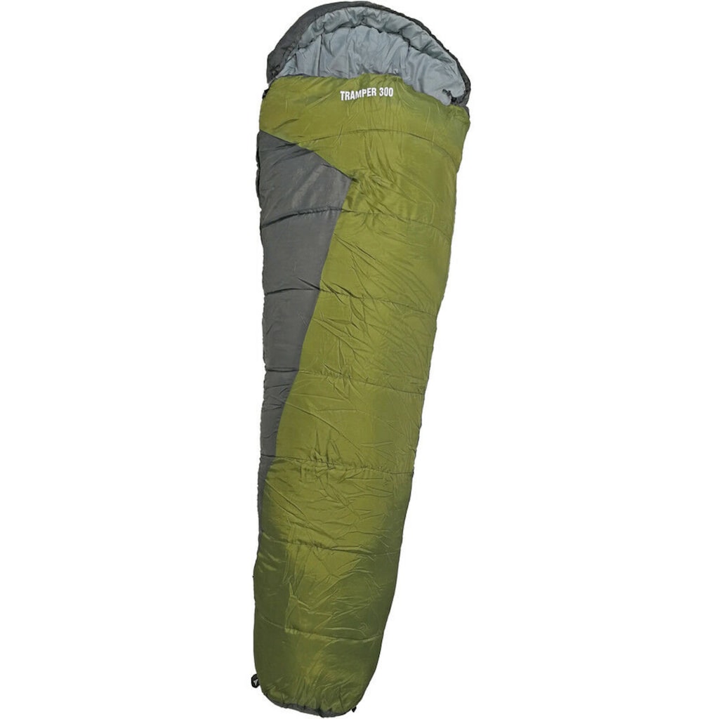 EXPLORER Mumienschlafsack »Tramper 300 Camping Schlafsack 230x80x55cm Outdoor -16°C«