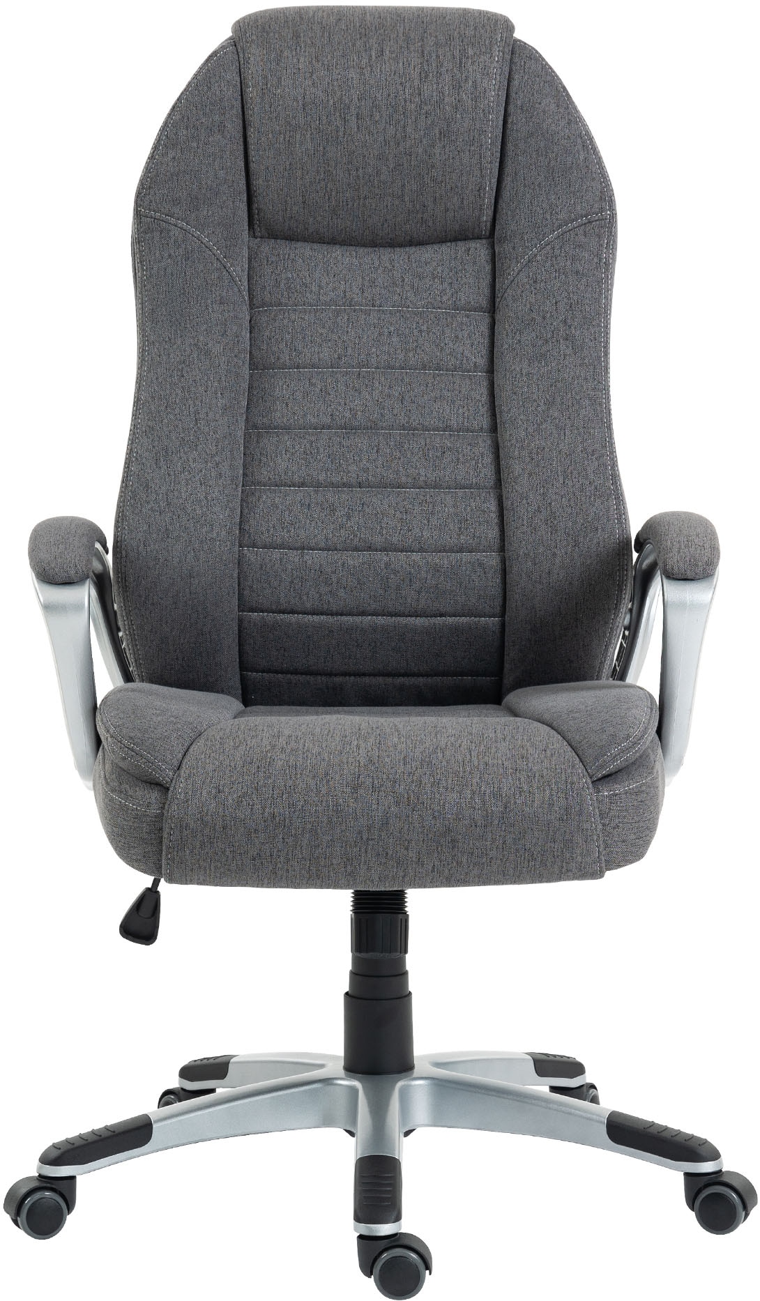 Duo Collection Chefsessel »Dirk« () ergonomischer Bürostuhl mit Federkern