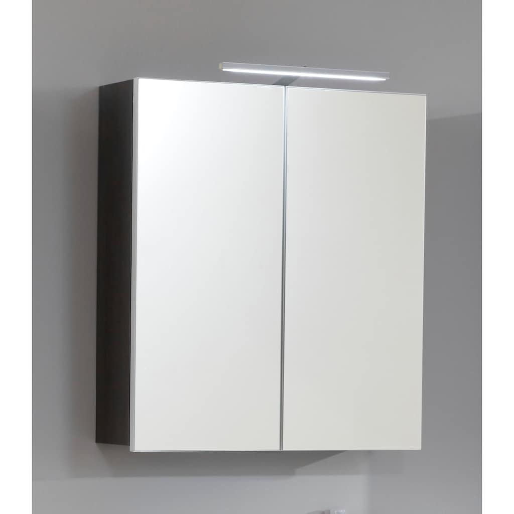 INOSIGN Spiegelschrank »Sovana«, Breite 60 cm, wahlweise mit oder ohne LED-Beleuchtung