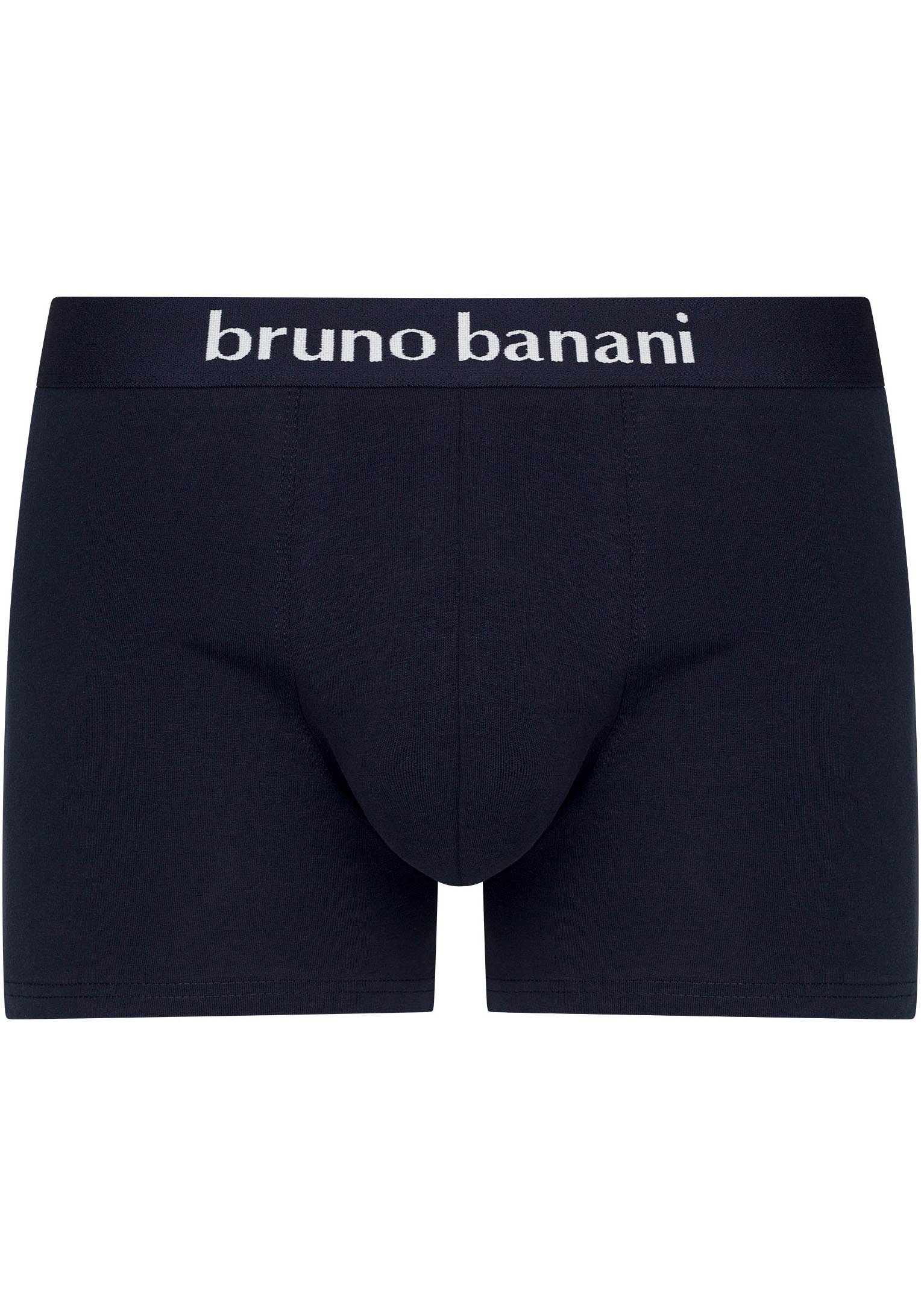 Bruno Banani Retro Pants »Board Game«, (2er Pack), mit auffälliger Musterung