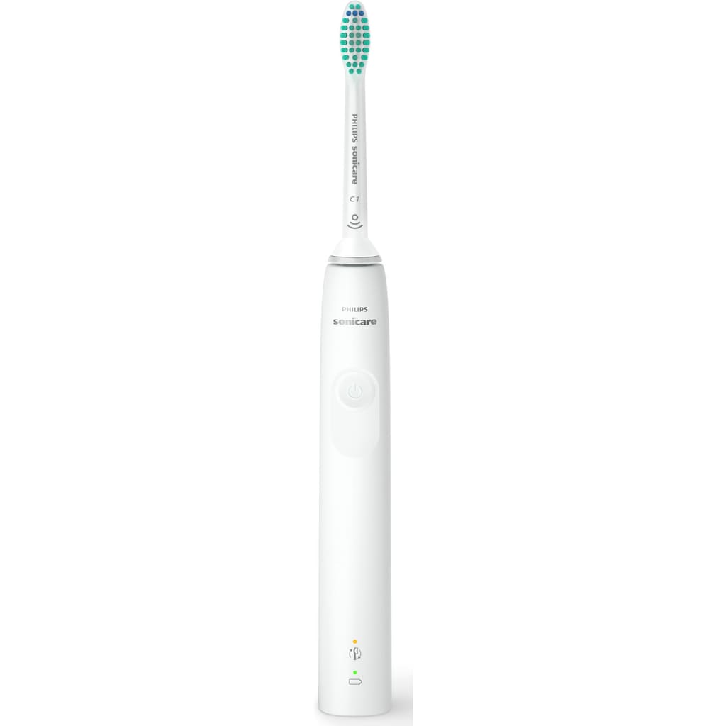 Philips Sonicare Elektrische Zahnbürste »Series 3100 HX3673«, 1 St. Aufsteckbürsten