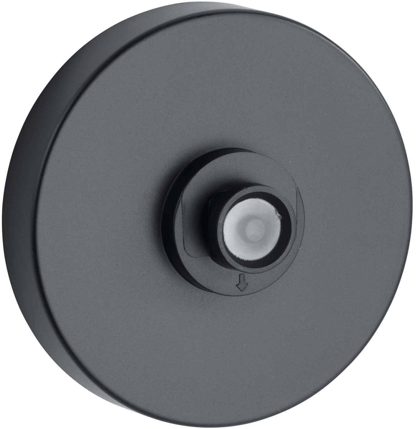 WENKO Duschregal »Classic Plus« Bad-Eckregal, befestigen ohne Bohren, Vacuum-Loc®, aus Stahl, schwarz