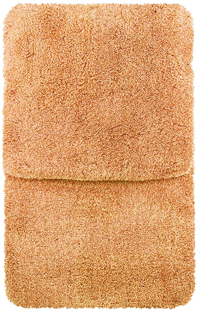 Kleine Wolke Badematte »RELAX«, Höhe 30 mm, rutschhemmend beschichtet, fußbodenheizungsgeeignet, Badteppich, Uni Farben, rechteckig, rund und als Set erhältlich