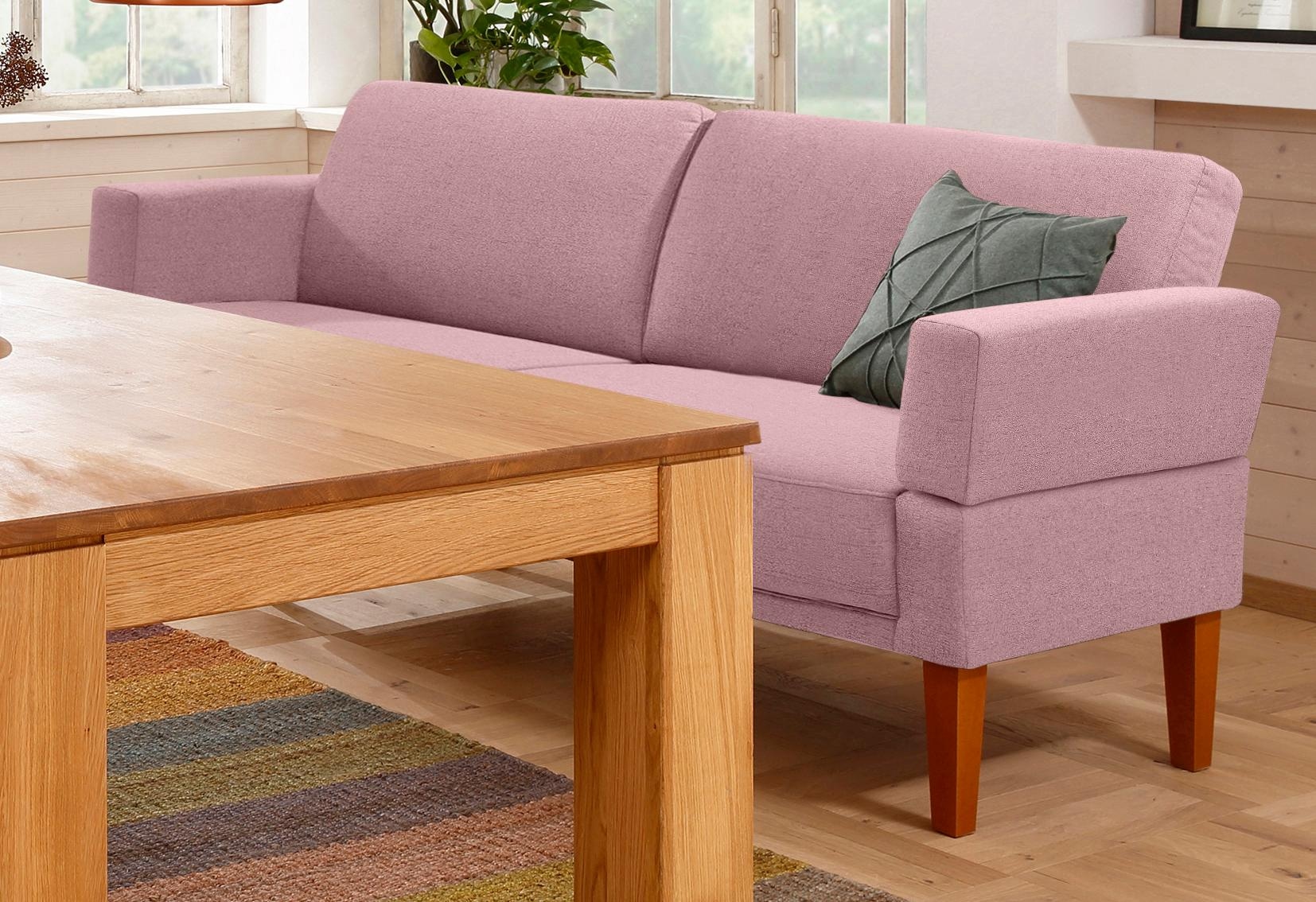 Home affaire Sofa "Fehmarn", in 3 Breiten günstig online kaufen