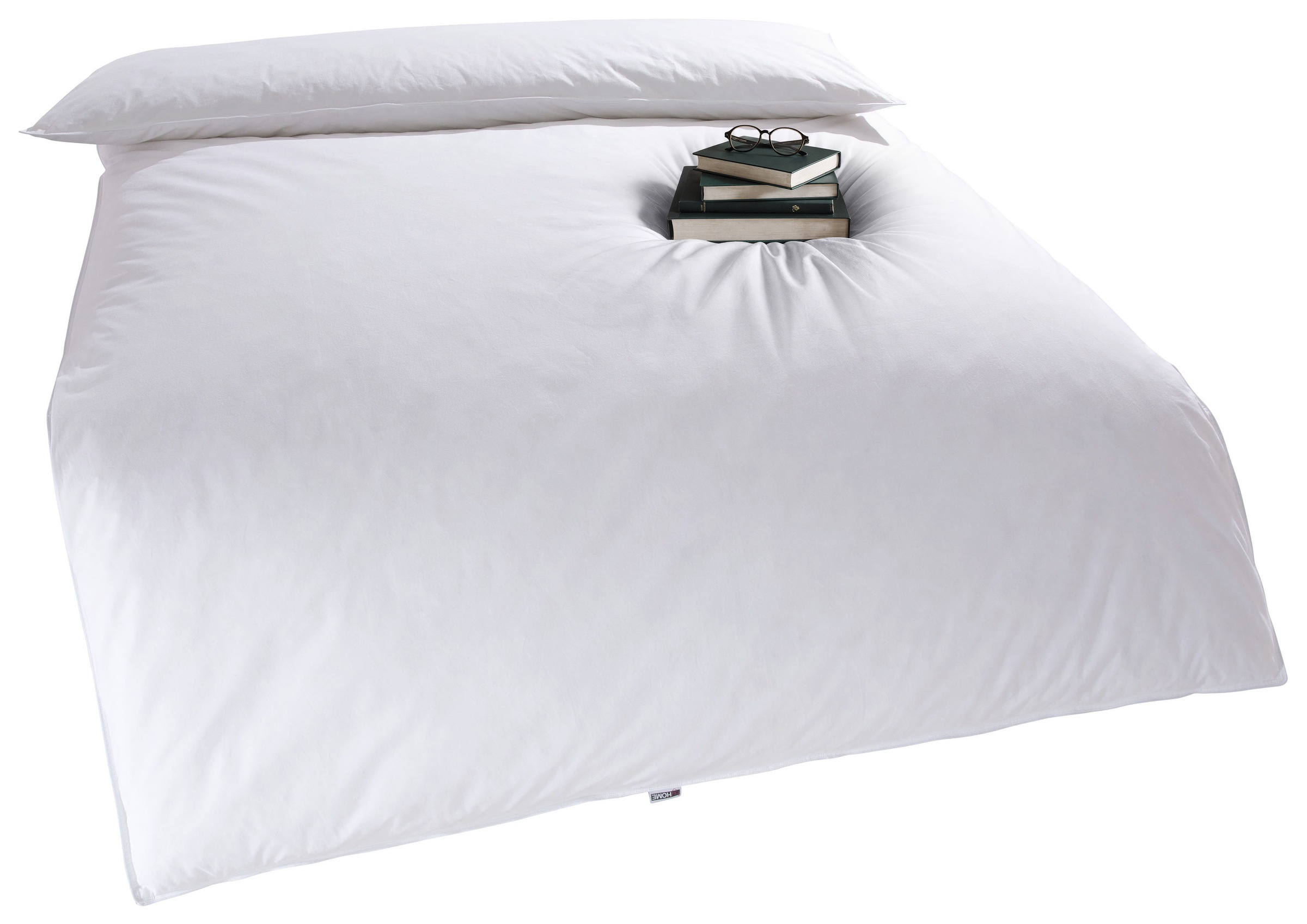 my home Federbettdecke »Liem, Ballonbettdecke 135x200 cm, 155x220 cm« extra günstig online kaufen