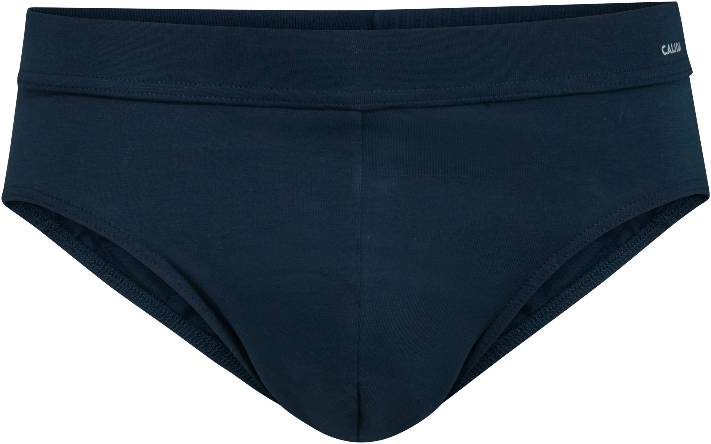 CALIDA Slip »Cotton Code«, elastisch, Single Jersey, bequem, weich, ohne Eingriff
