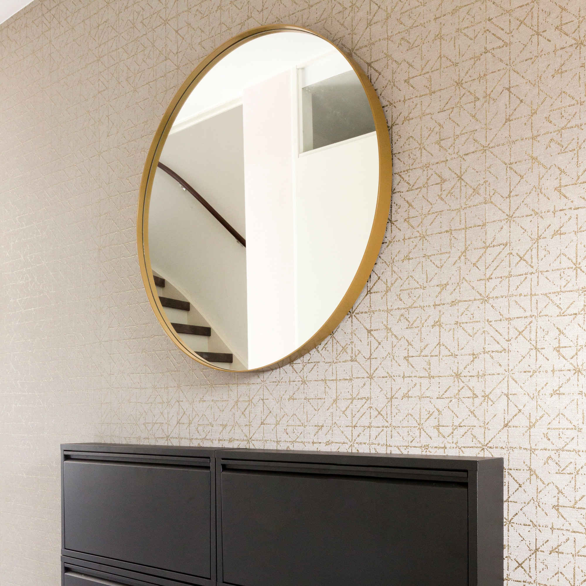 Spinder Design Wandspiegel »Donna« Metall, Qualitativ hochwertiges Erschein günstig online kaufen