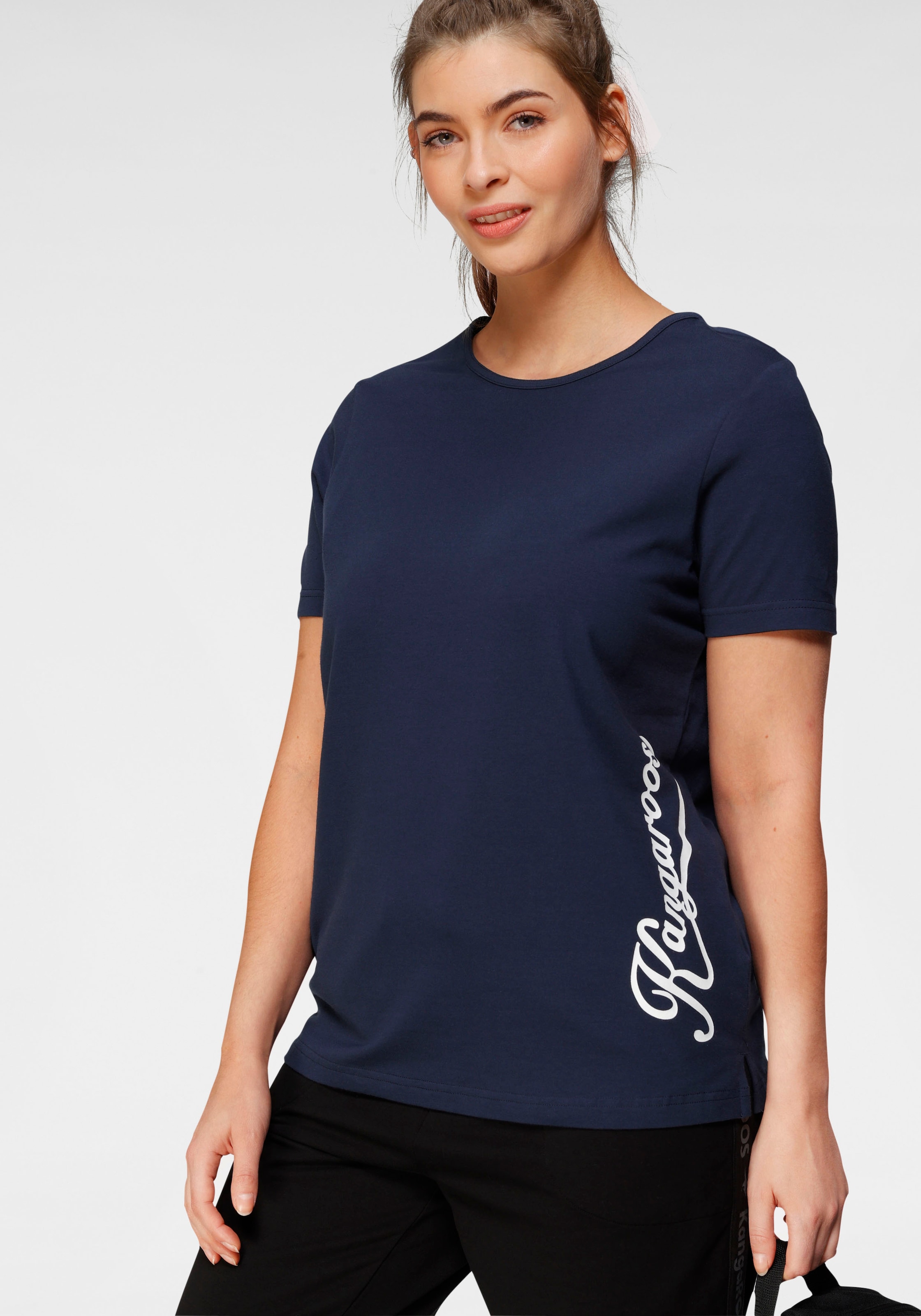 KangaROOS T-Shirt, Große Größen bestellen online