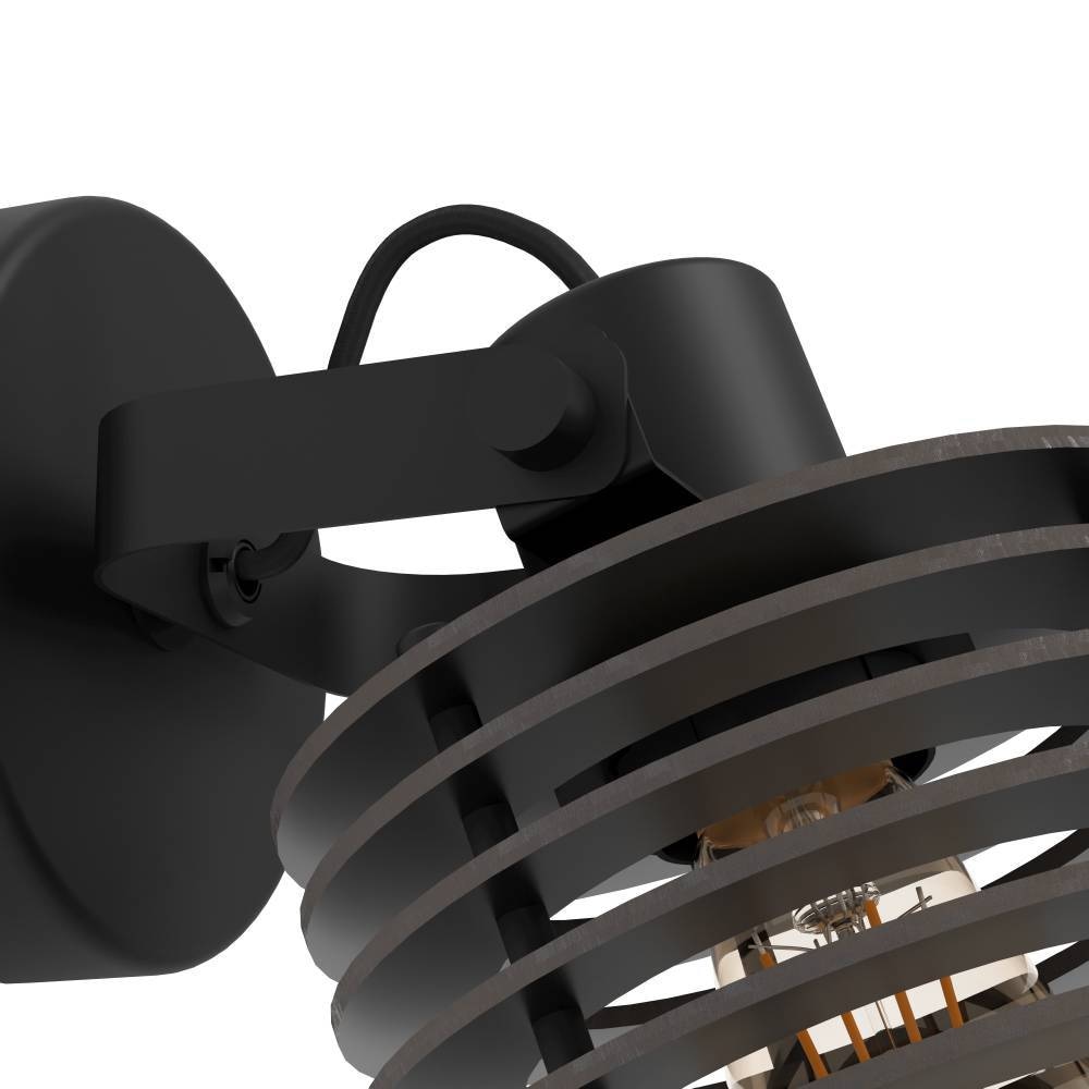 EGLO Wandlampe »SEGOVIA«, für Leuchtmittel 1 x E27