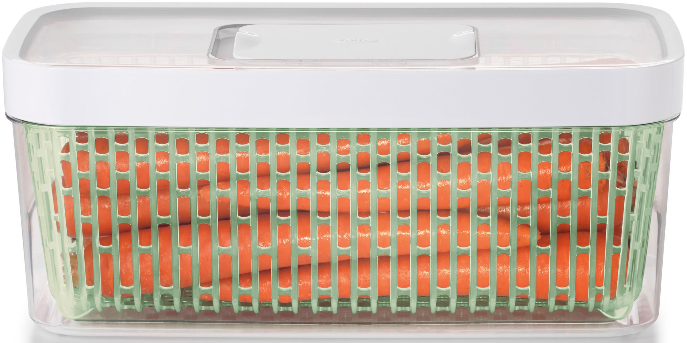 OXO Good Grips Vorratsdose, (1 tlg.), GREENSAVERTM, 4,7L