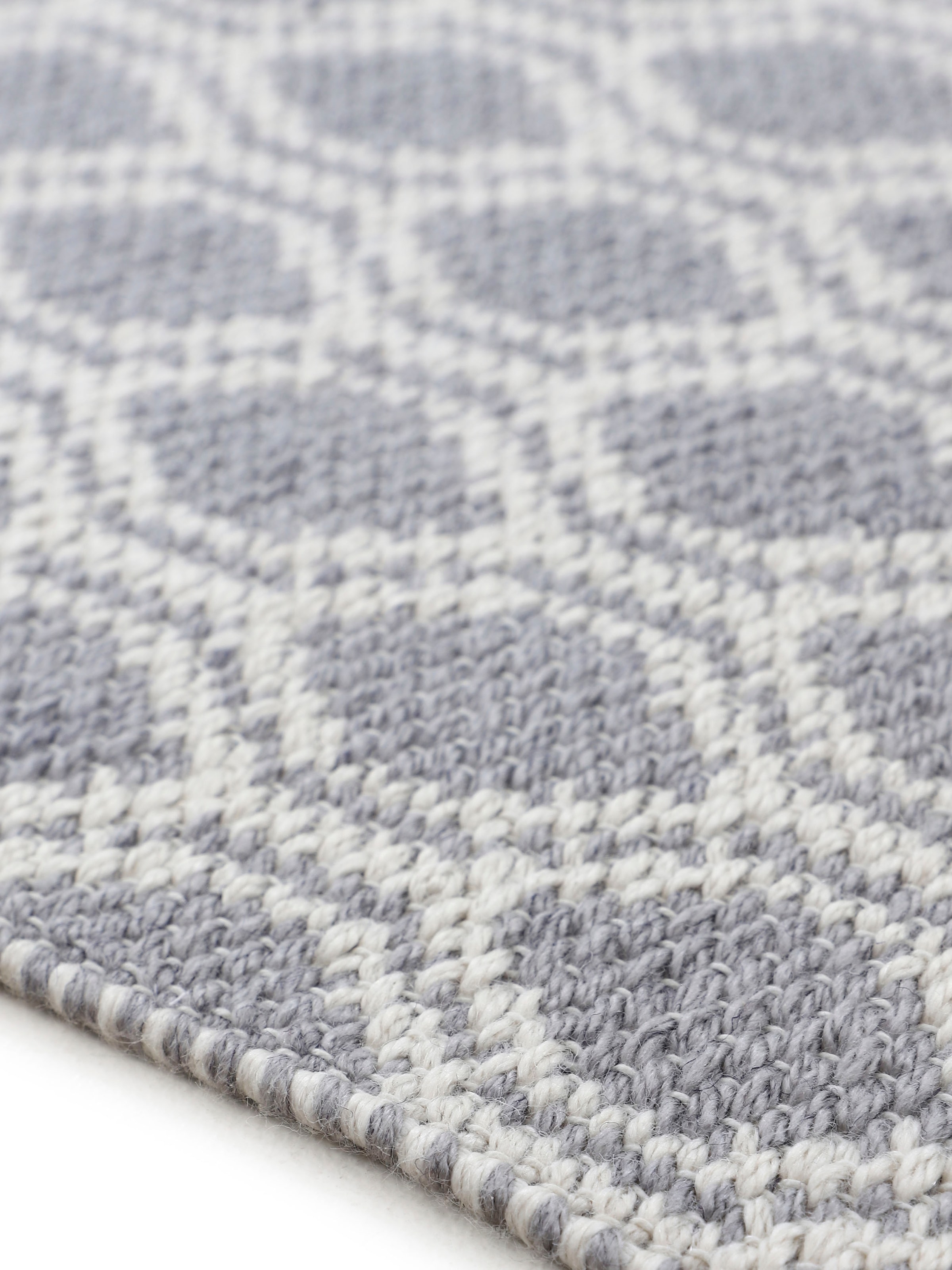 carpetfine Teppich »Frida 204«, 7 mm Höhe, Wendeteppich, 100% recyceltem Material (PET), Flachgewebe, Sisal Optik, Pflegeleicht und Robust, In- und Outdoor geeignet, Wetterfest und UV-beständig für Balkon, Terrasse, Garten, Wohn- und Schlafzimmer