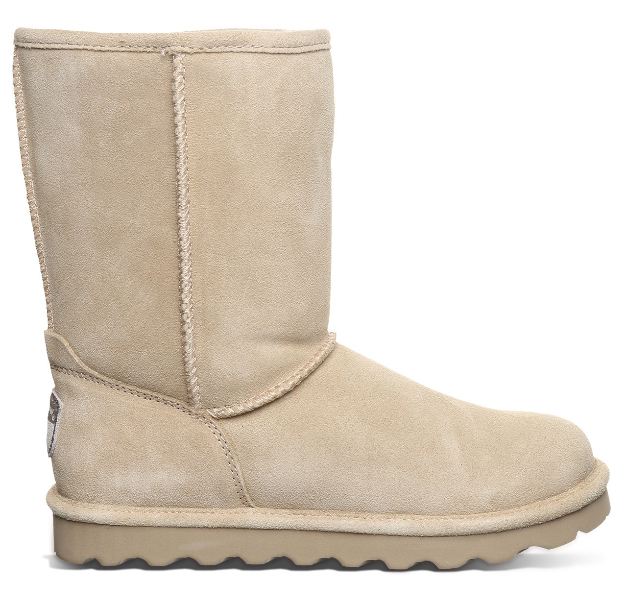 Bearpaw Winterboots »ELLE SHORT«, Winterstiefel, Snowboots mit hohem Schaft