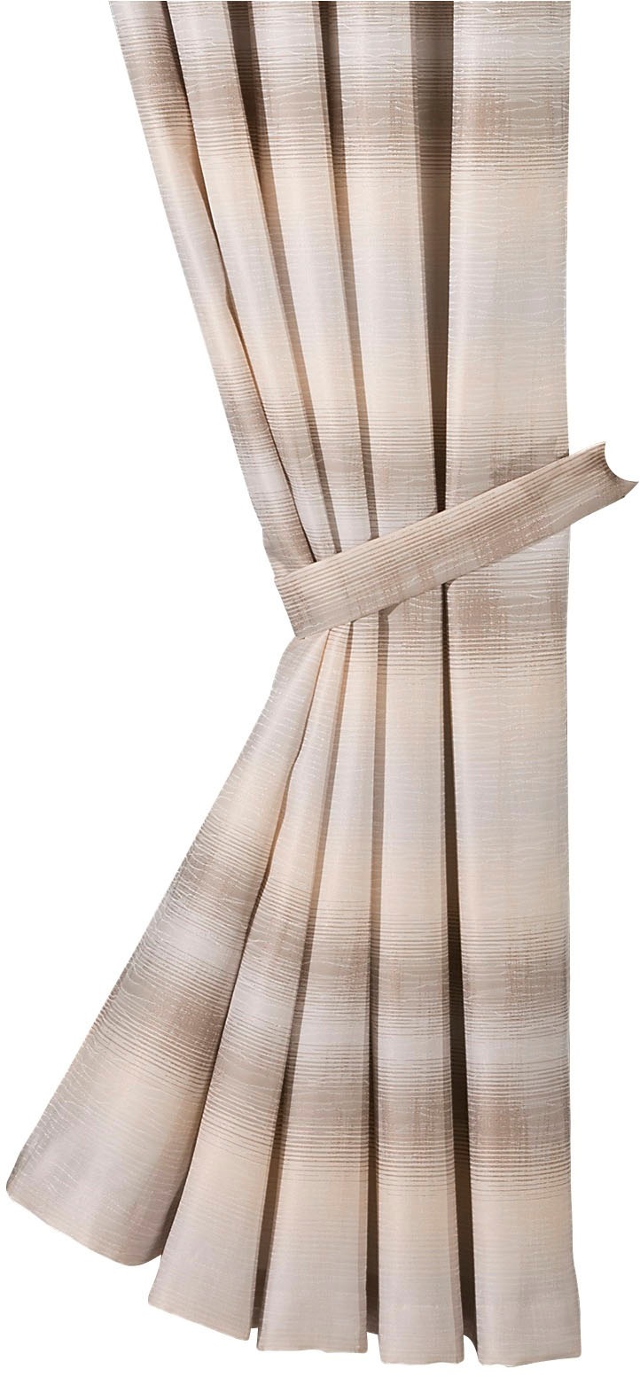 Weckbrodt Raffhalter »Kilian« Dekoration, Vorhang, Gardine, Store günstig online kaufen