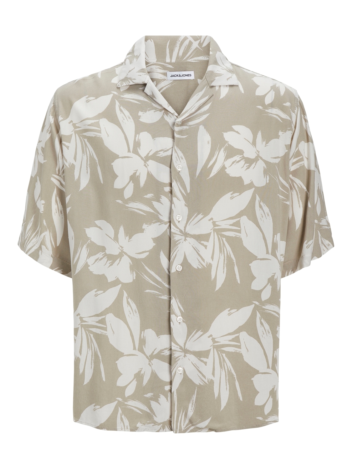 Jack & Jones Hawaiihemd »JJEJEFF AOP RESORT SHIRT SS SN«