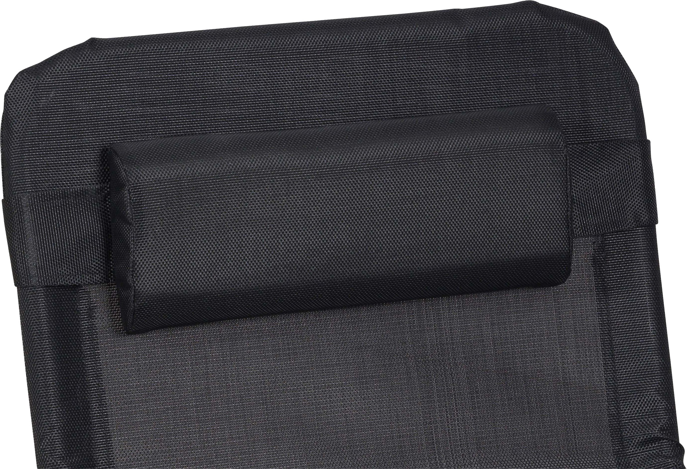 MERXX Wellnessliege »XXL« großzügige Liegefläche, inkl. Kopfkissen