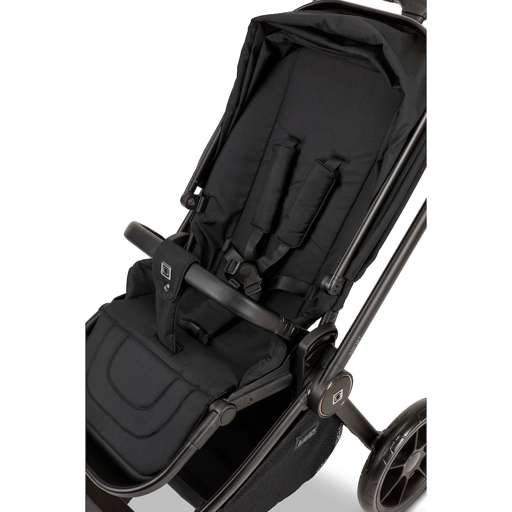 Moon Sportbuggy »Sport, black/melange«