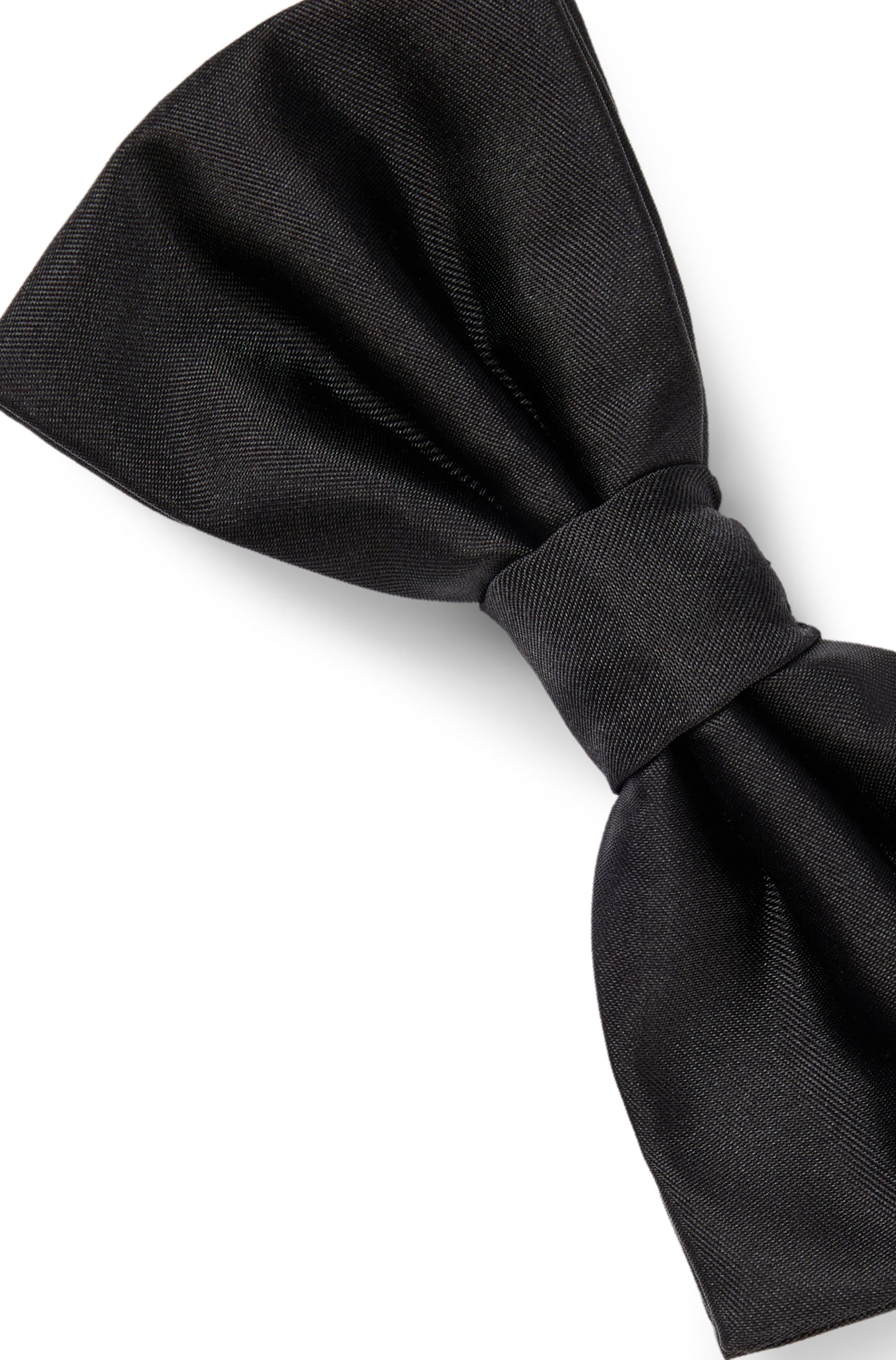 BOSS Fliege »H-BOW TIE«, aus reiner Seide