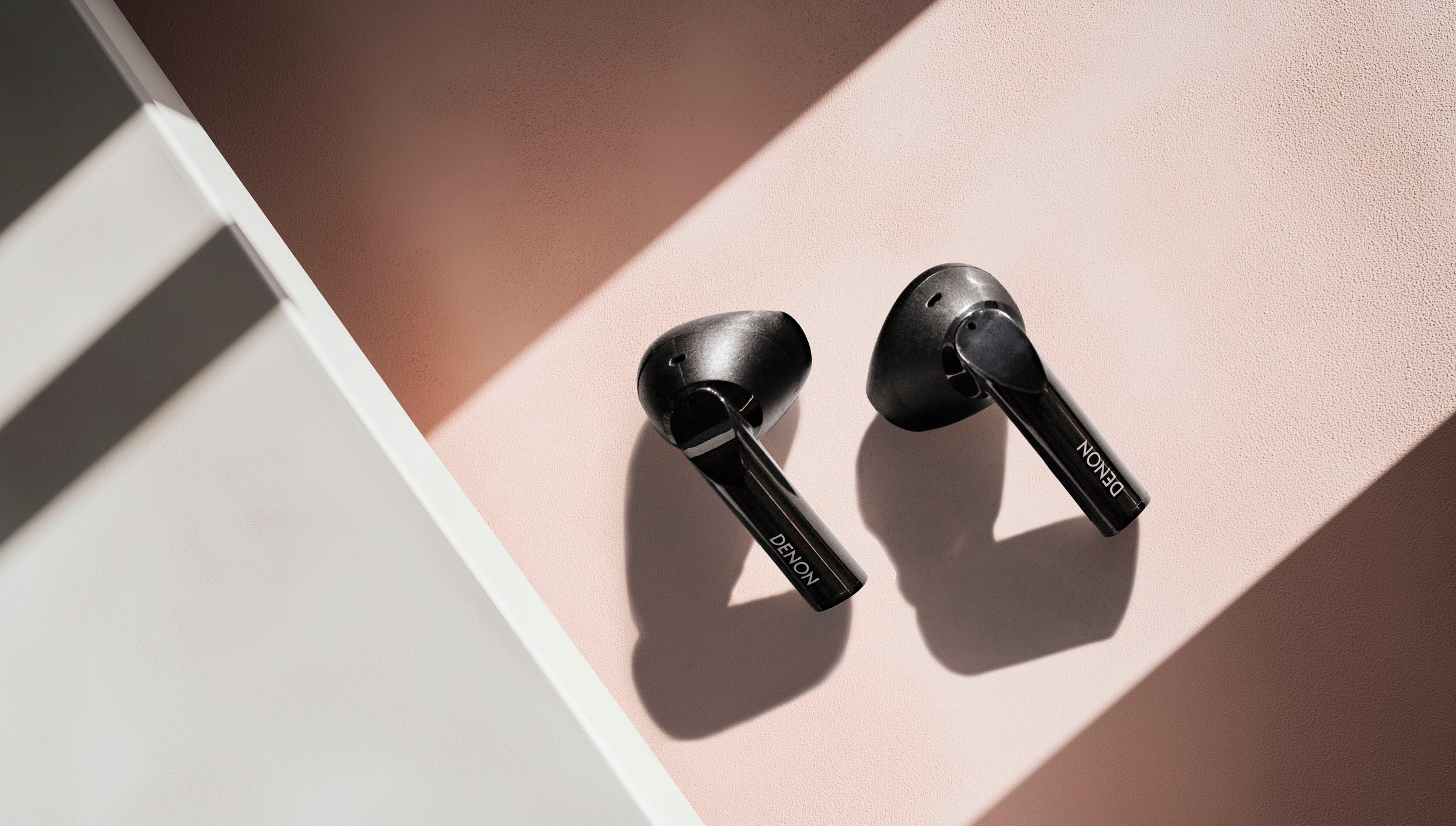 Denon In-Ear-Kopfhörer »AH-C500W«, Bluetooth, Freisprechfunktion-Multi-Point-Verbindung