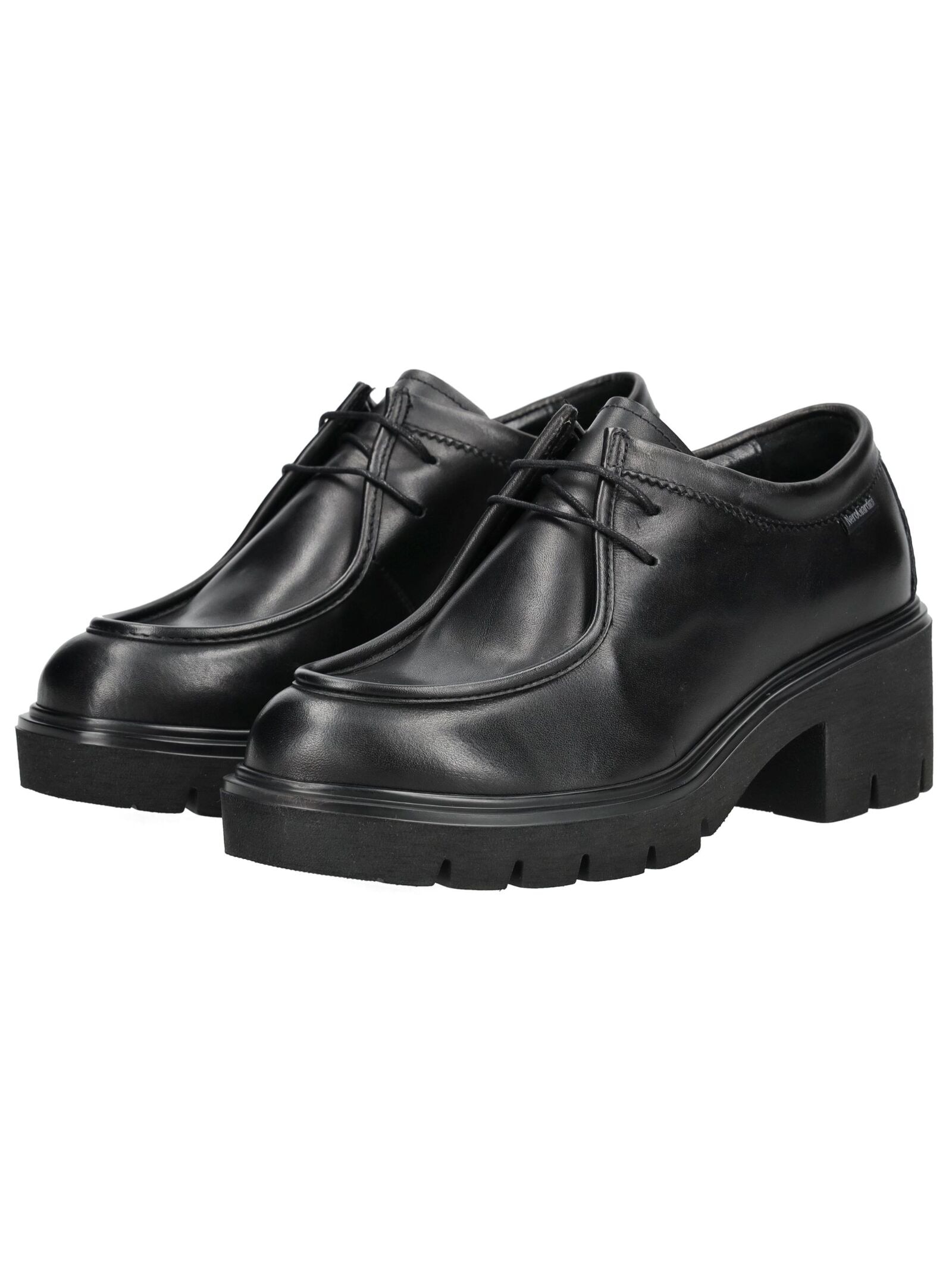 Nero Giardini Schnürpumps »Nero Giardini Pumps Leder«