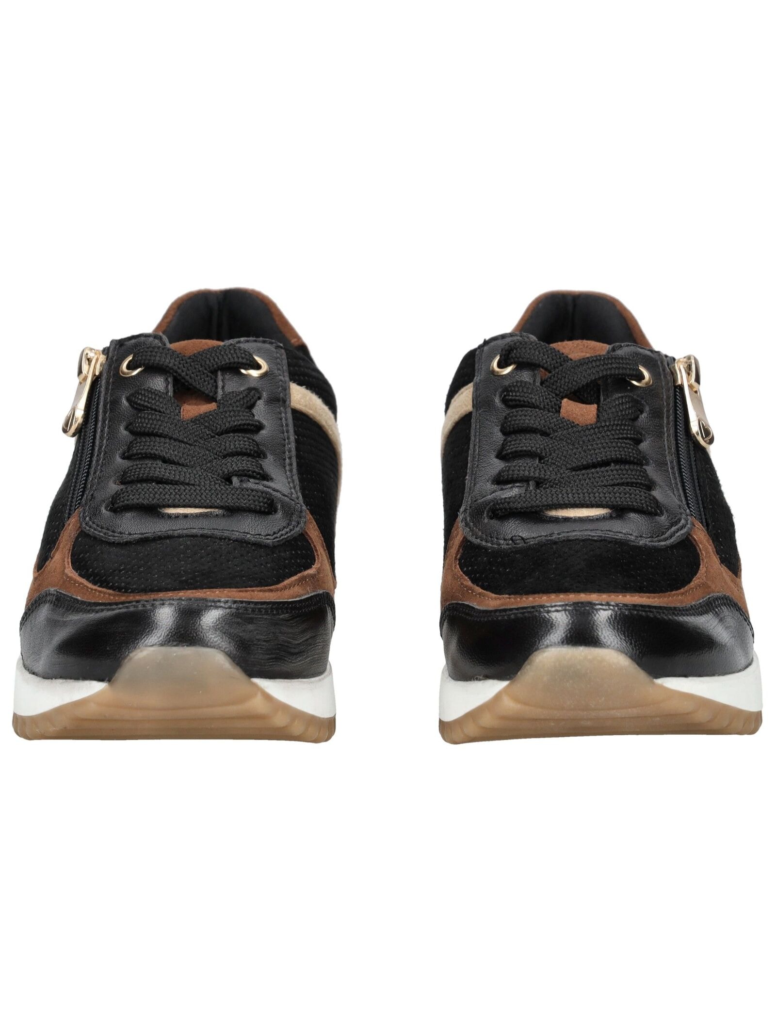 MARCO TOZZI Sneaker »Marco Tozzi Sneaker Leder/Textil«