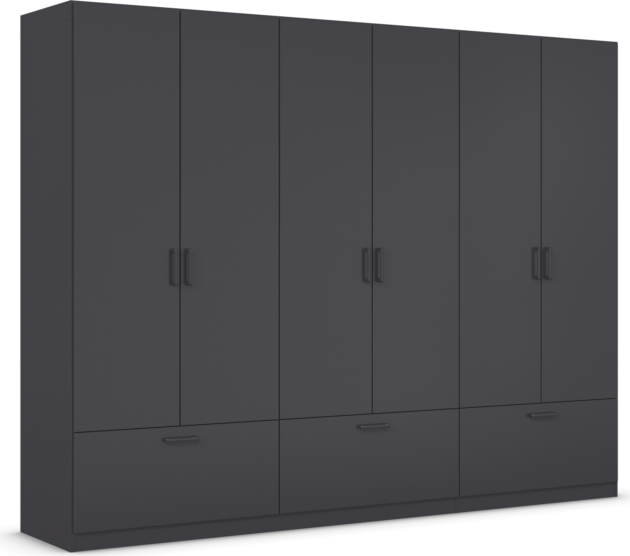 rauch Drehtürenschrank »Kleiderschrank Schrank Garderobe Wäscheschrank BARI günstig online kaufen