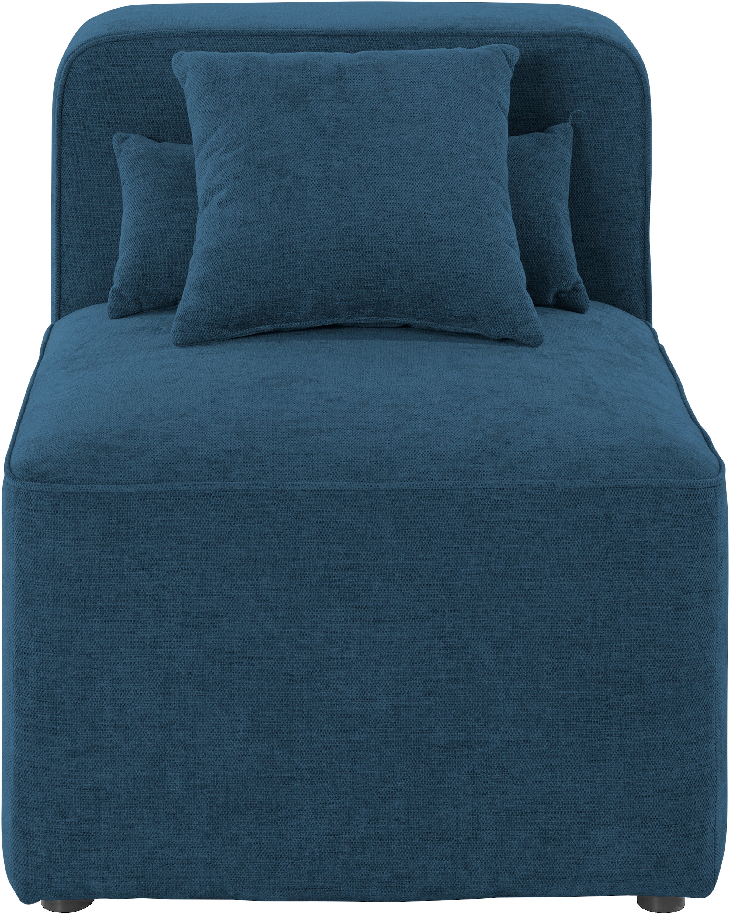 Home affaire Sofa-Mittelelement »Sundstrup« Modulserie, individuelle Zusamm günstig online kaufen