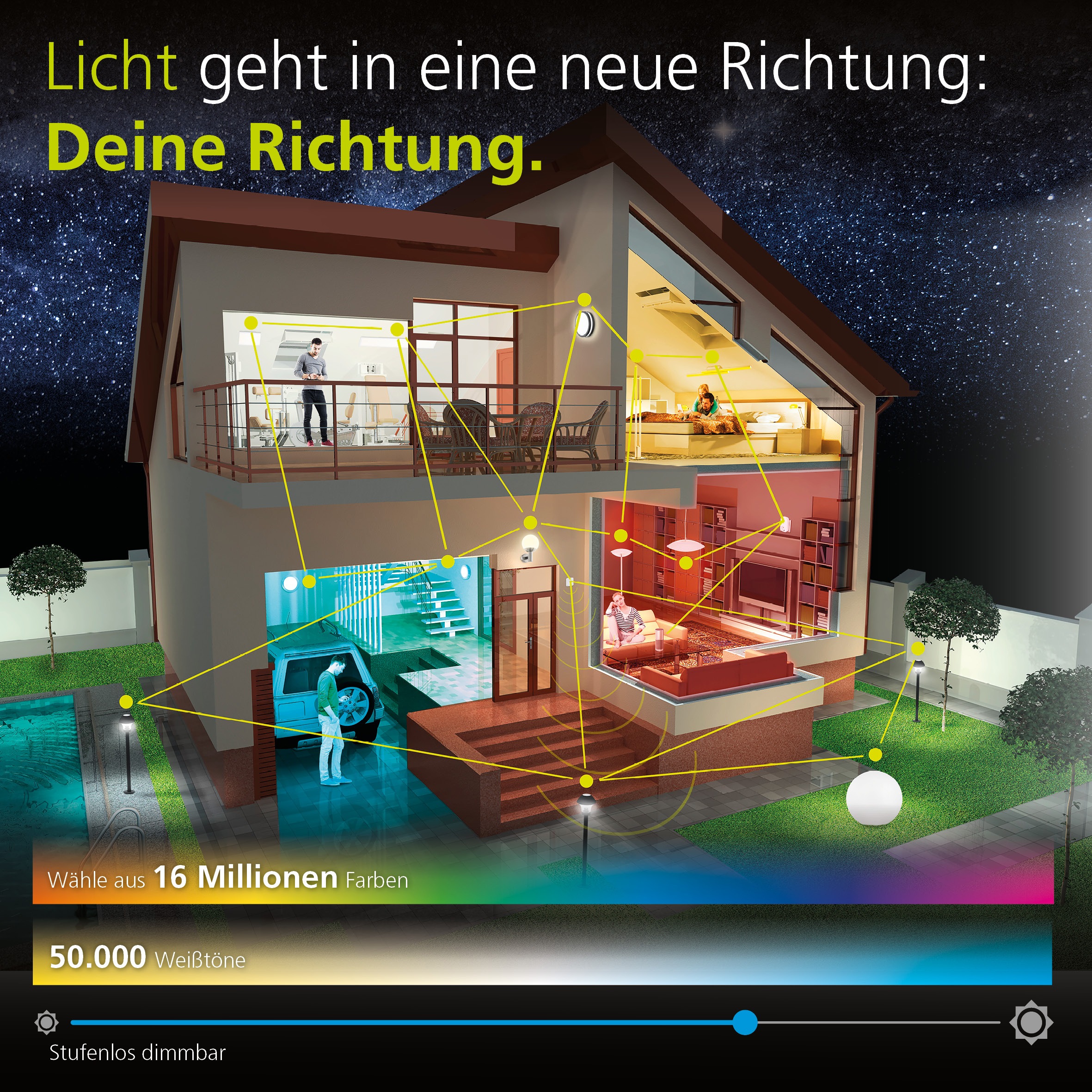 EGLO LED Deckenleuchte »CAPASSO-C«, 1 flammig, Leuchtmittel LED-Board   LED günstig online kaufen