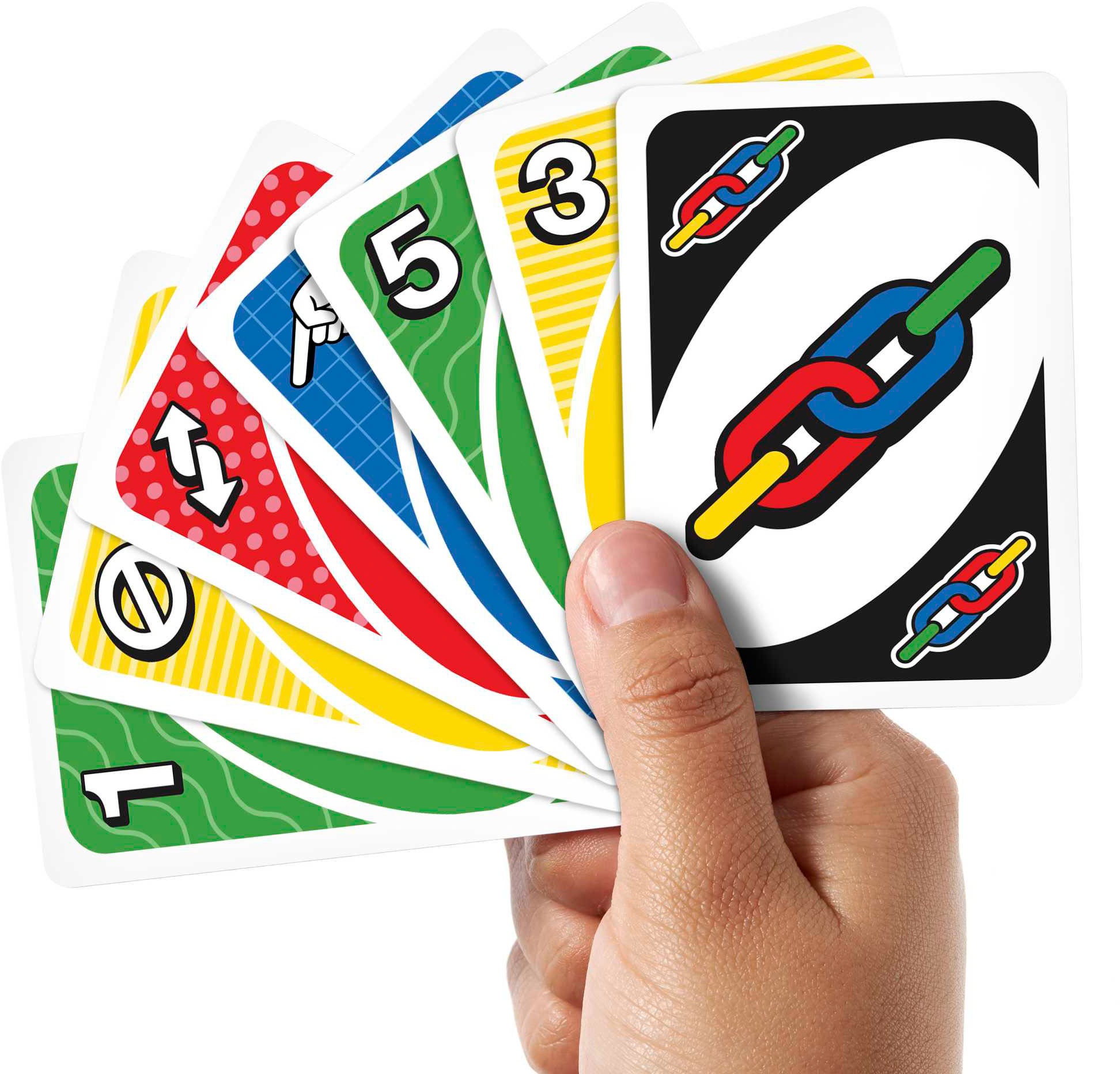 Mattel games Spiel »UNO Party«