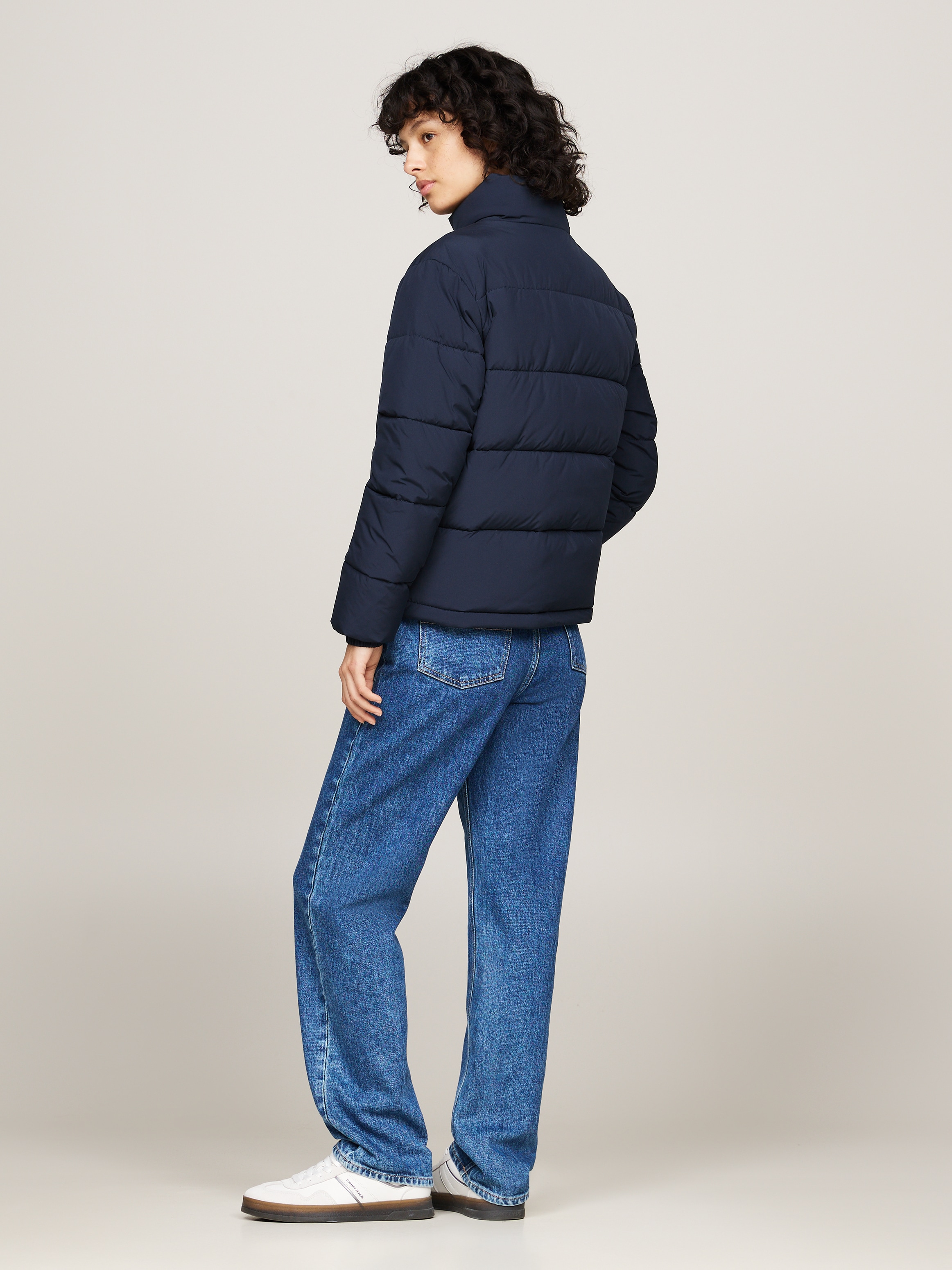 Tommy Jeans Curve Steppjacke »TJW ESSENTIAL PUFFER EXT«, in Großen Größen