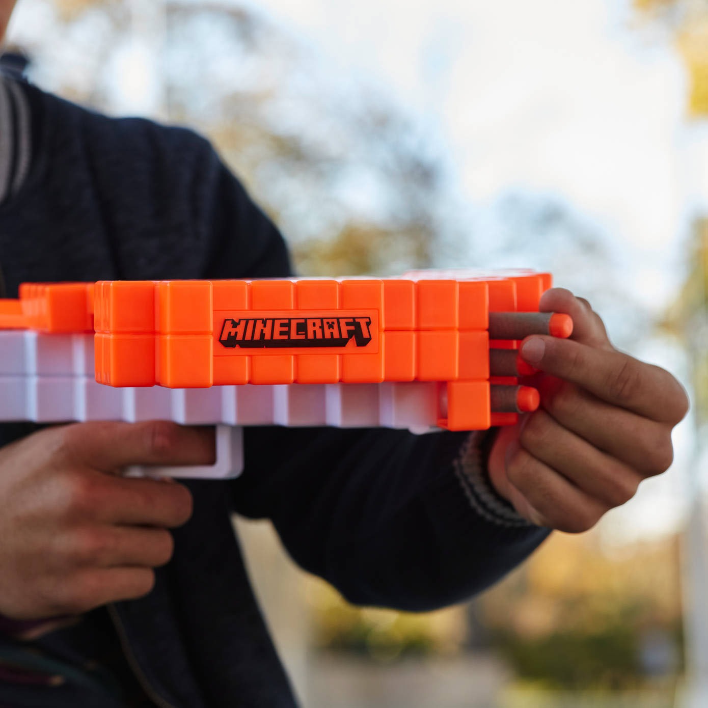 Hasbro Blaster »Minecraft Pillager‘s Armbrust«, Spielzeug-Armbrust