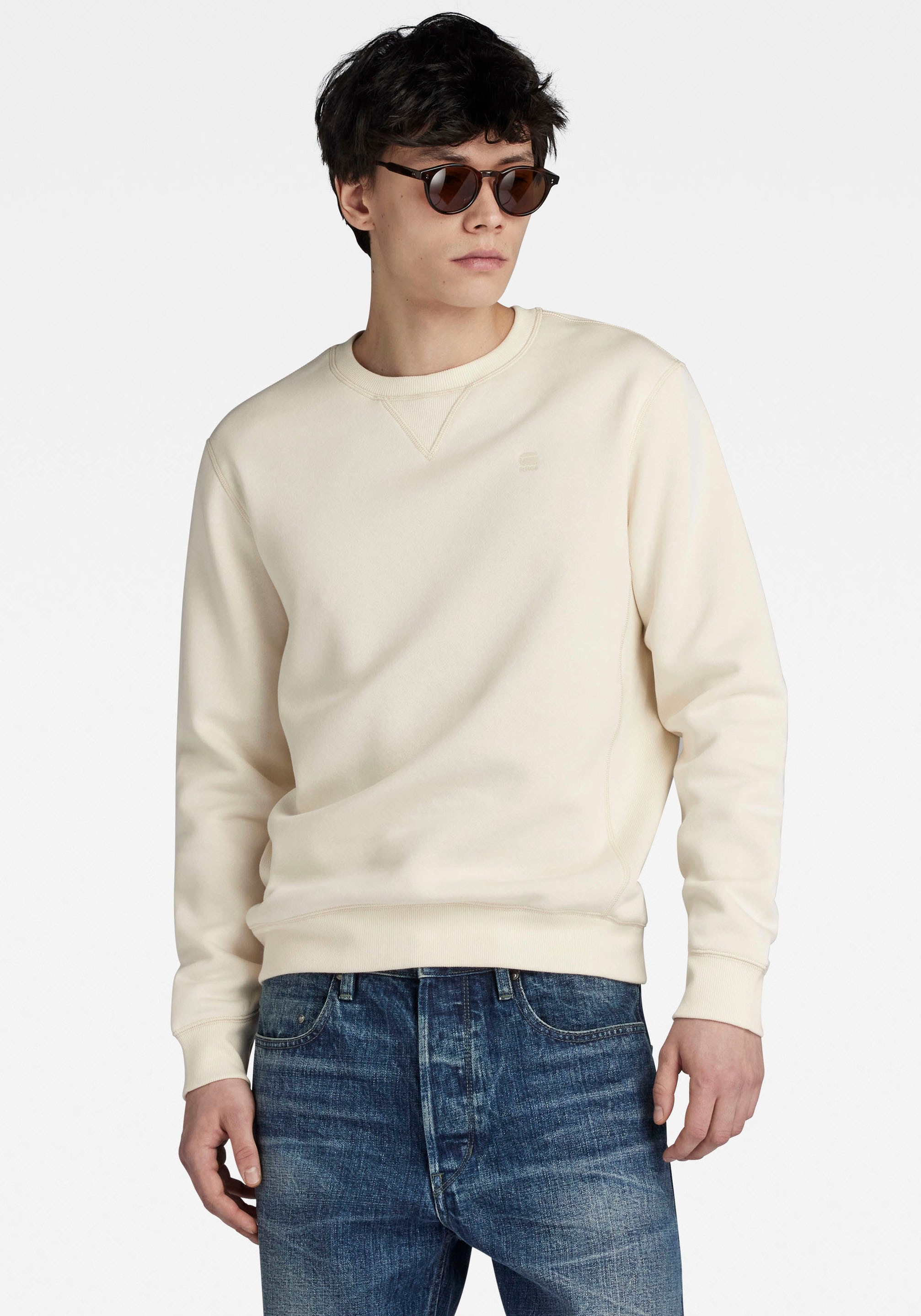 G-Star RAW Core Sweatshirt »Premium Sweat« bestellen Pacior