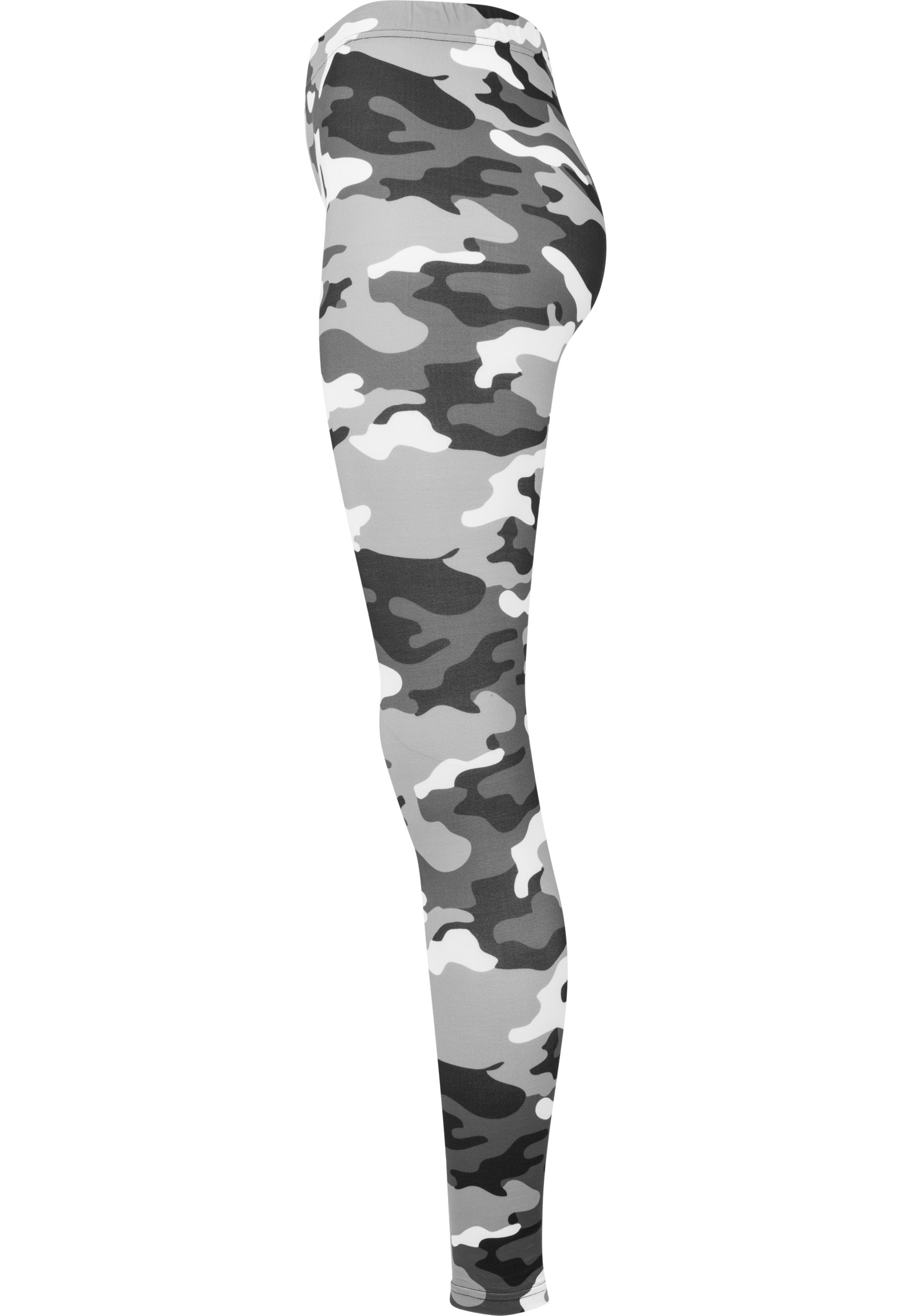 URBAN CLASSICS Leggings »Urban Classics Damen Ladies Camo Leggings«