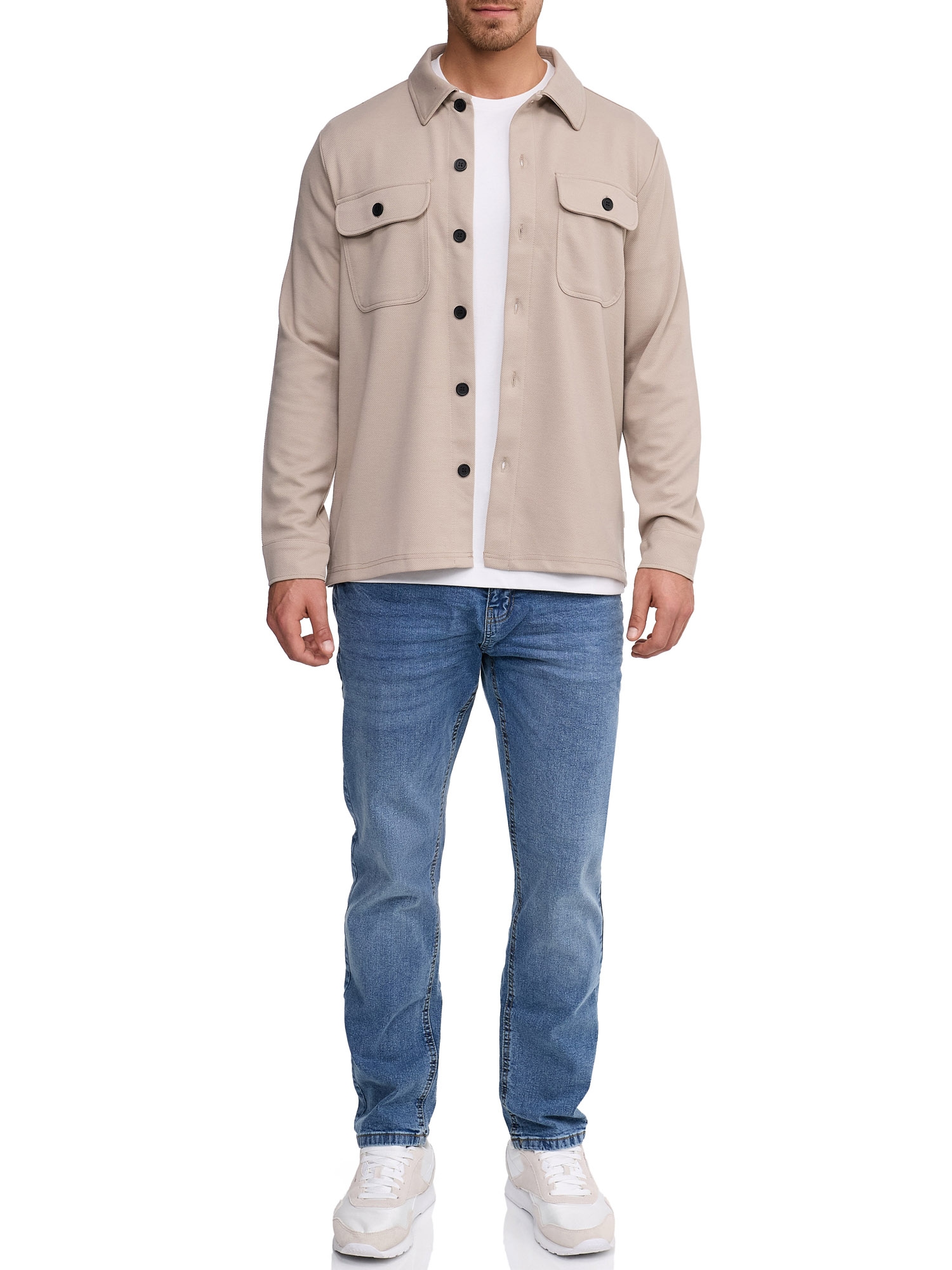 Indicode Langarmhemd »INNello«