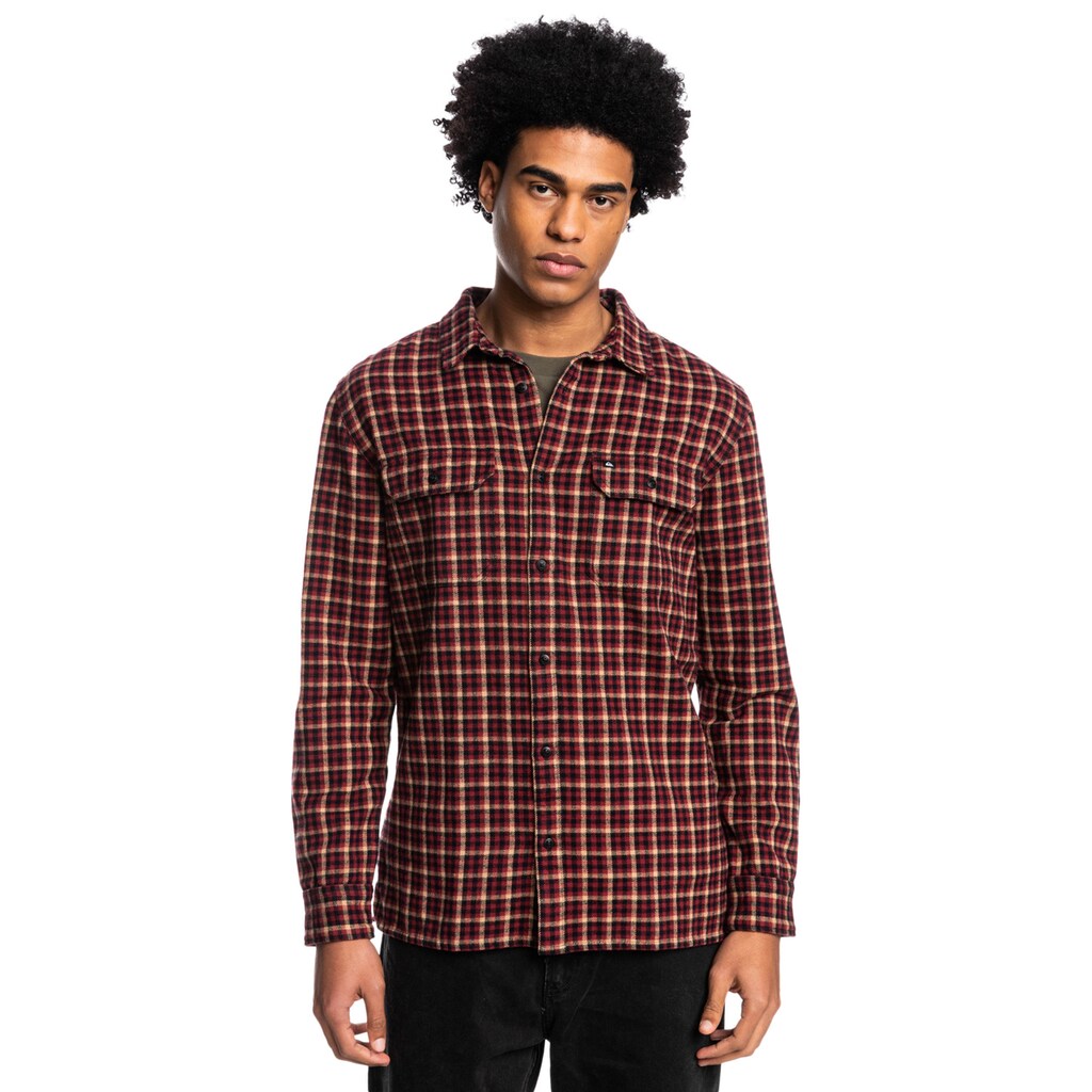 Quiksilver Flanellhemd »Glenham«