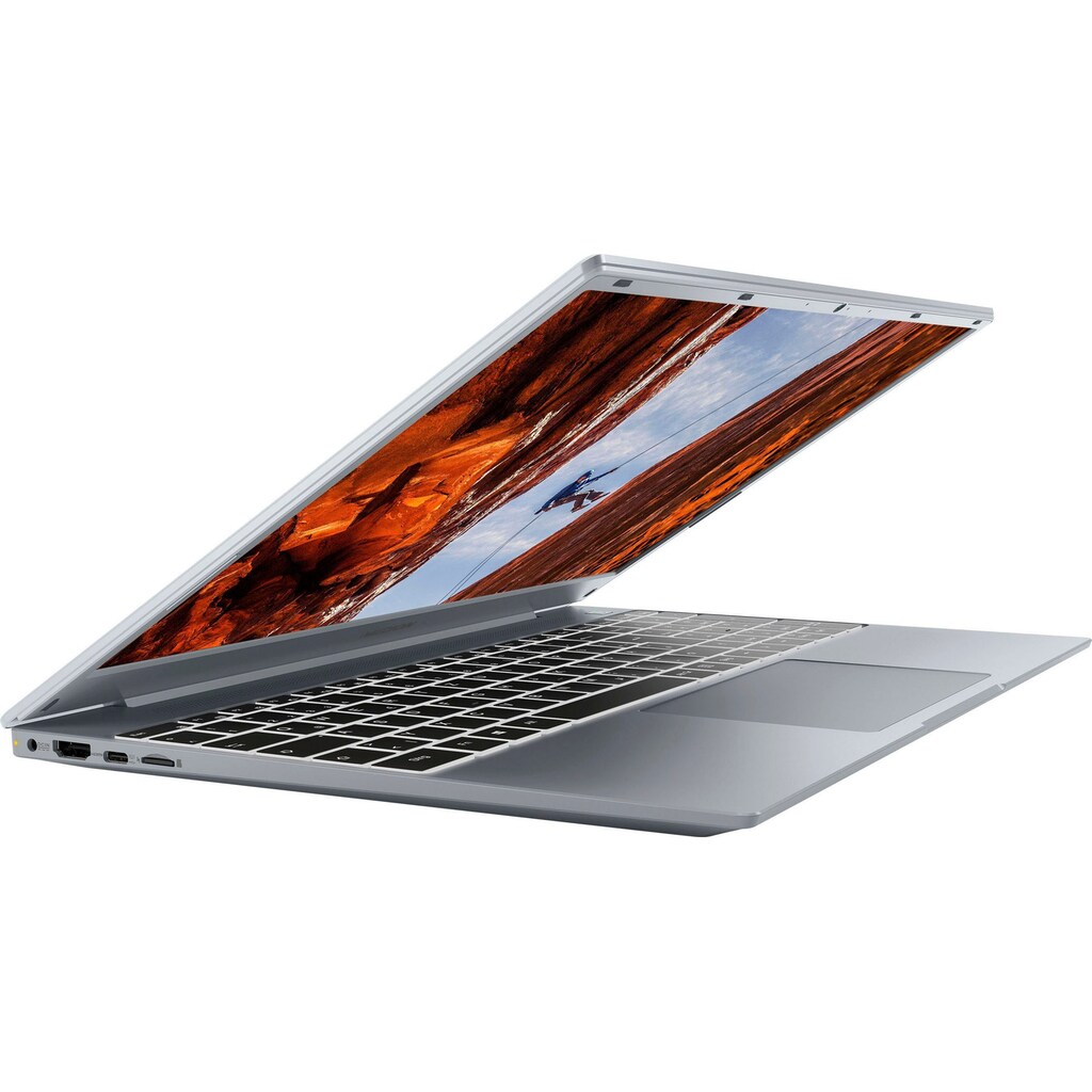 Medion® Notebook »AKOYA® E15407«, 39,6 cm, / 15,6 Zoll, Intel, Core i5, UHD Graphics, 512 GB SSD