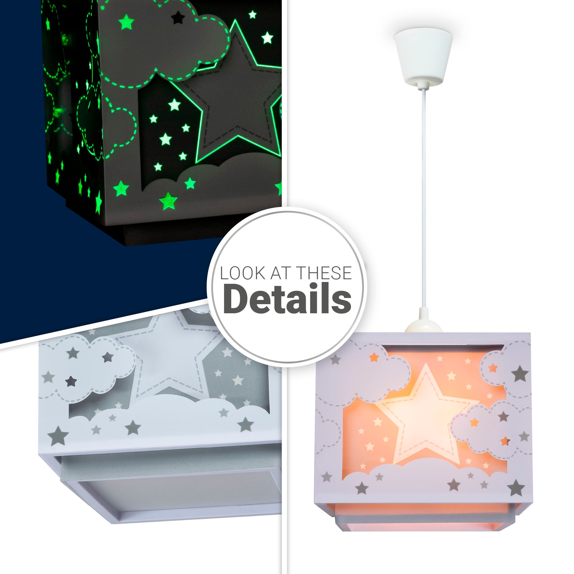 Paco Home Pendelleuchte »GRETA« E27