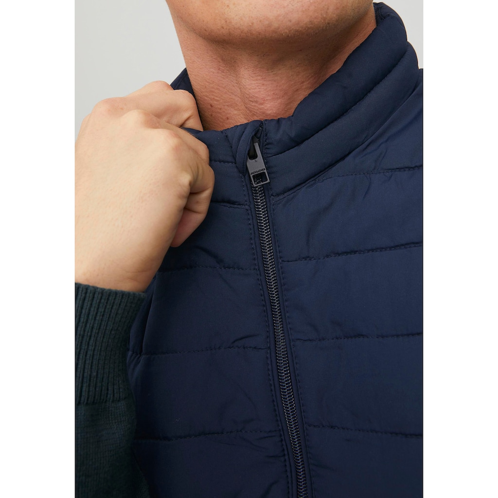 Jack & Jones Steppweste »RECYCLE BODYWARMER«