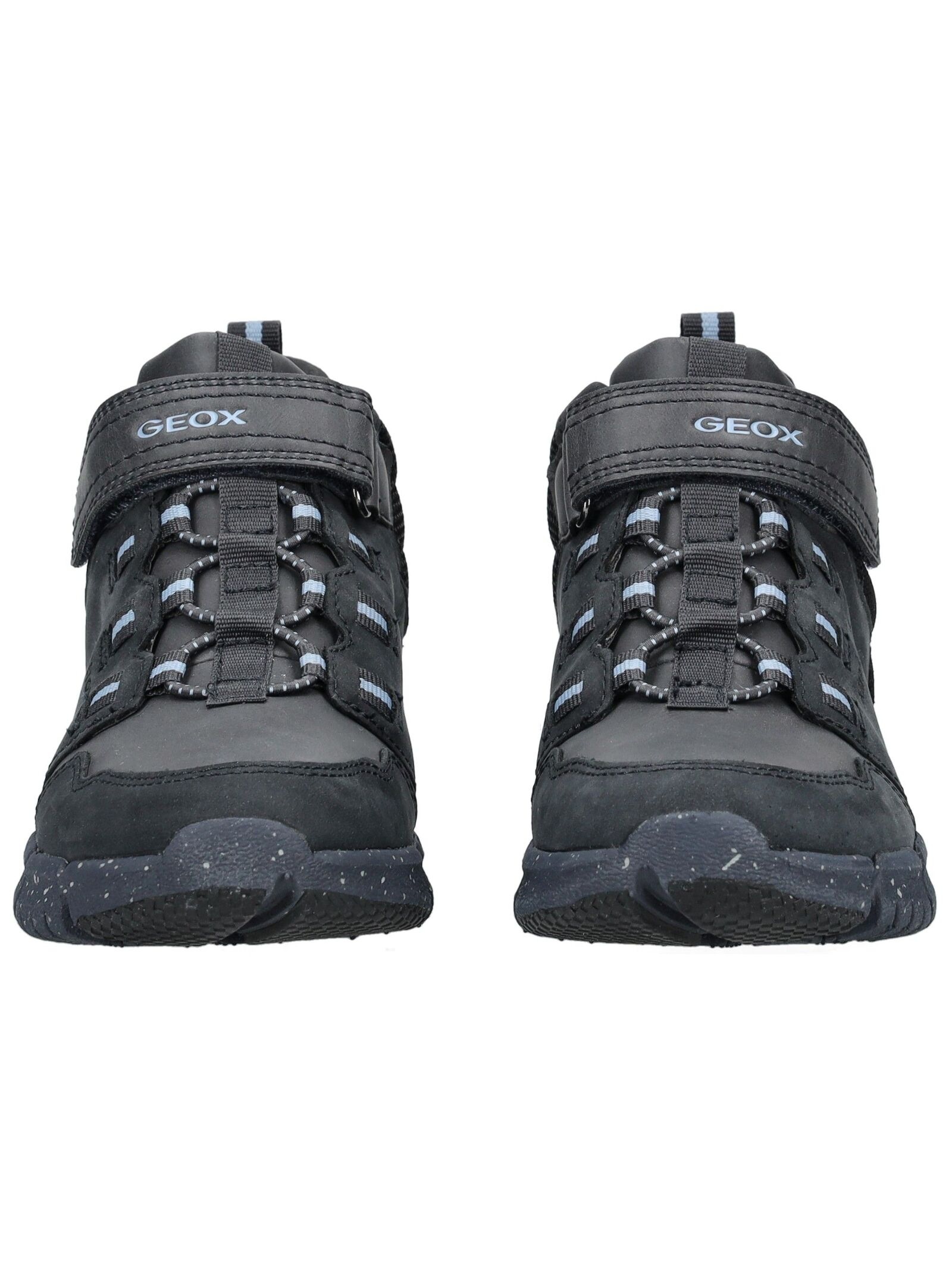 Geox Schnürstiefelette »Geox Stiefelette Leder/Textil«