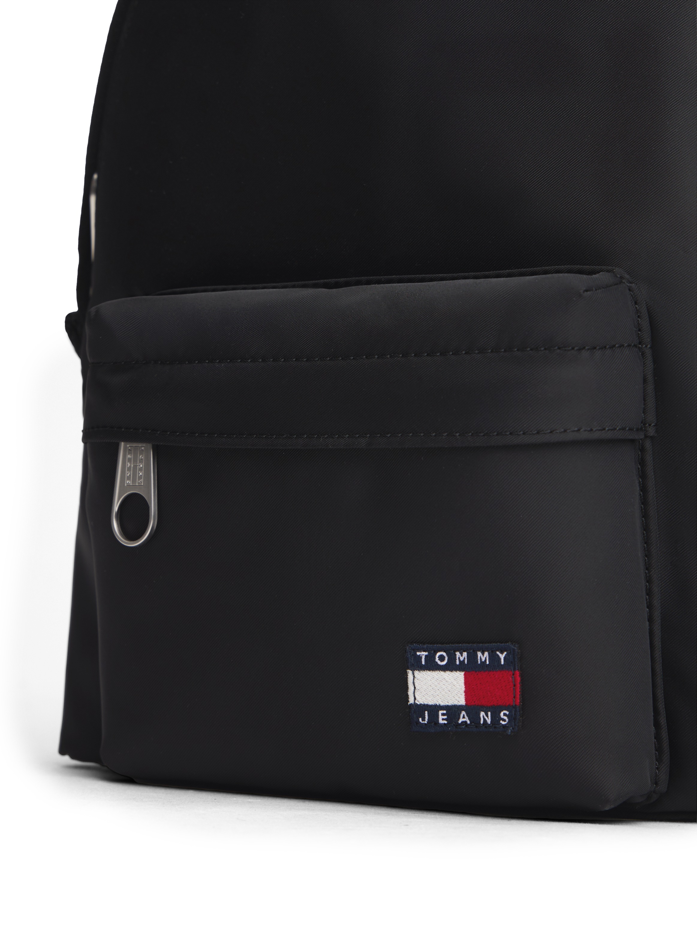 Tommy Jeans Cityrucksack »TJW ESS DAILY BACKPACK«, Damen Freizeitrucksack mit Logo-Aufnäher