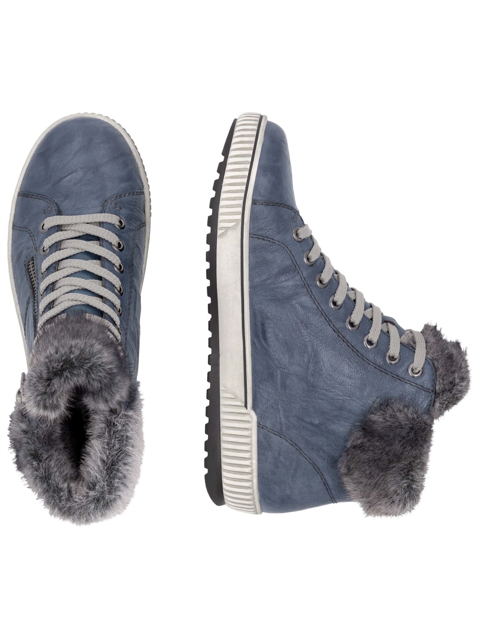 Remonte Sneaker »Remonte Sneaker Leder/Textil«